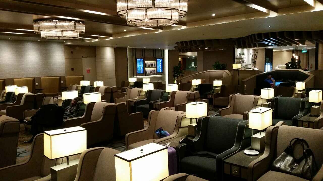 #1 of 5 images of Plaza Premium Lounge (Temporarily Closed)