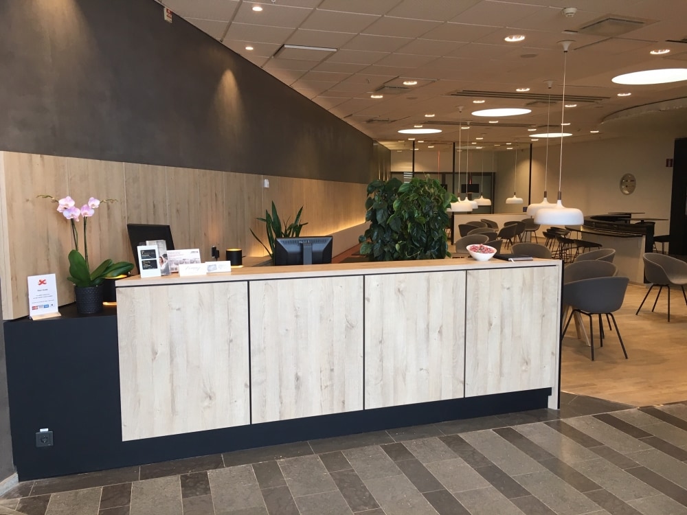 #5 of 5 images of Norrsken Lounge