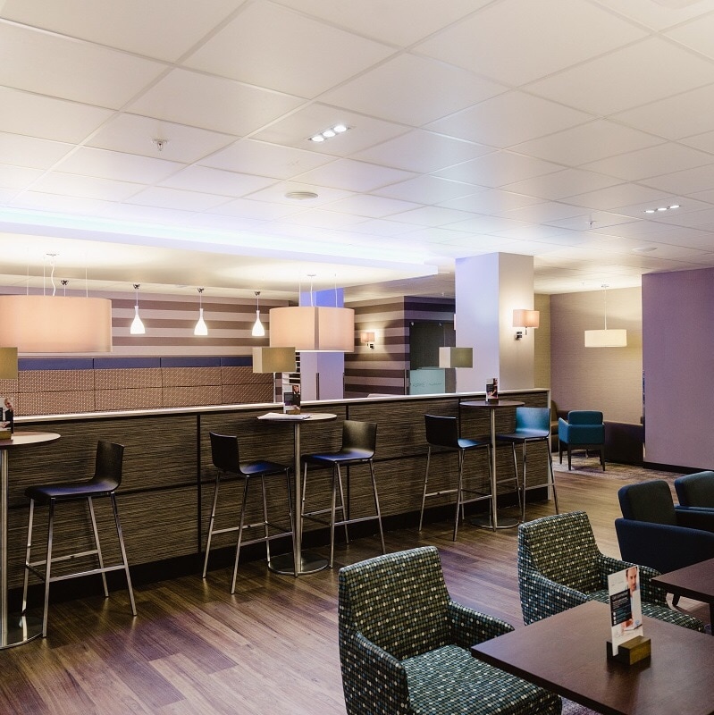 #3 of 5 images of Aspire Lounge (Temporarily Closed)