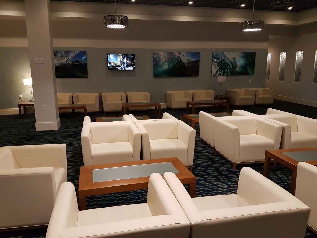 #3 of 4 images of International VIP Lounge (Gate 2)