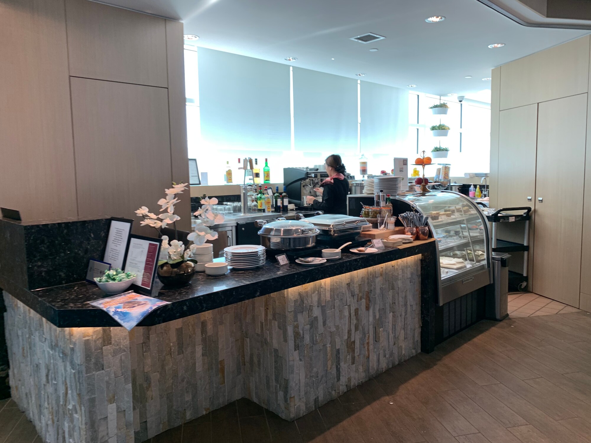 #2 of 5 images of Plaza Premium Lounge (Domestic Gate C29)