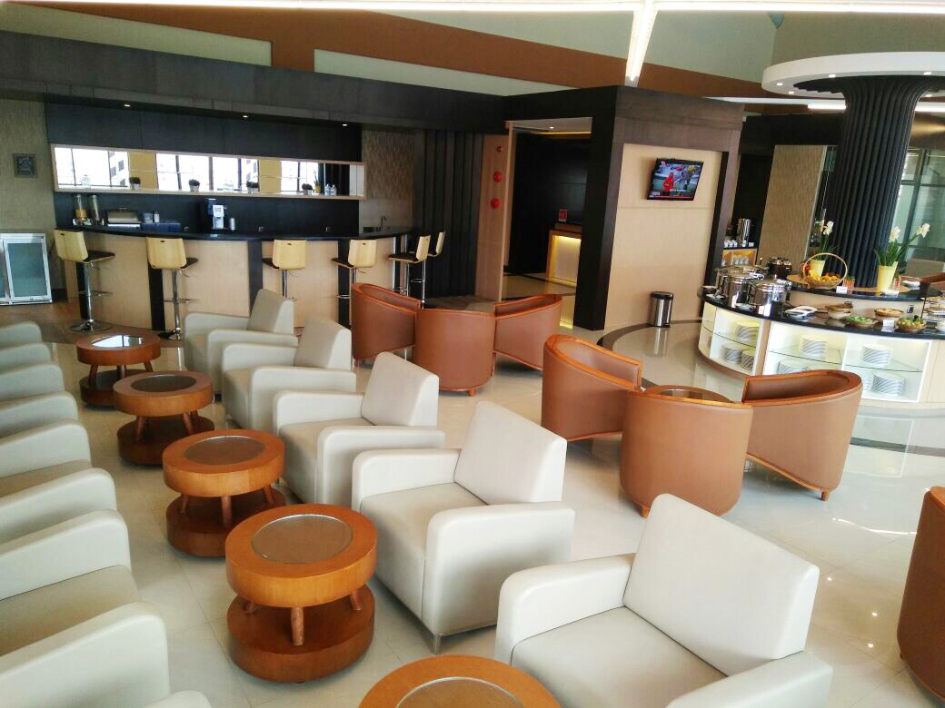 #1 of 5 images of Concordia Lounge (Temporarily Closed)
