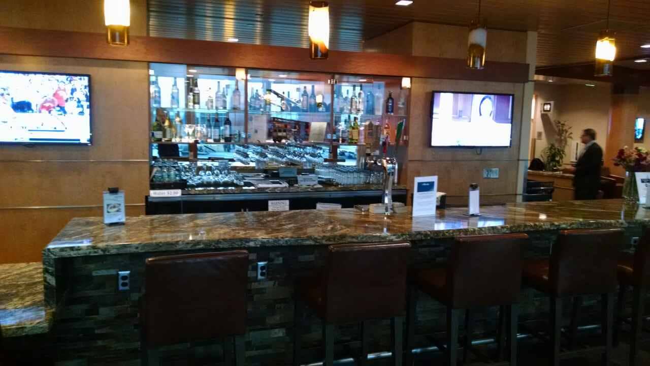 #4 of 5 images of Alaska Airlines Alaska Lounge