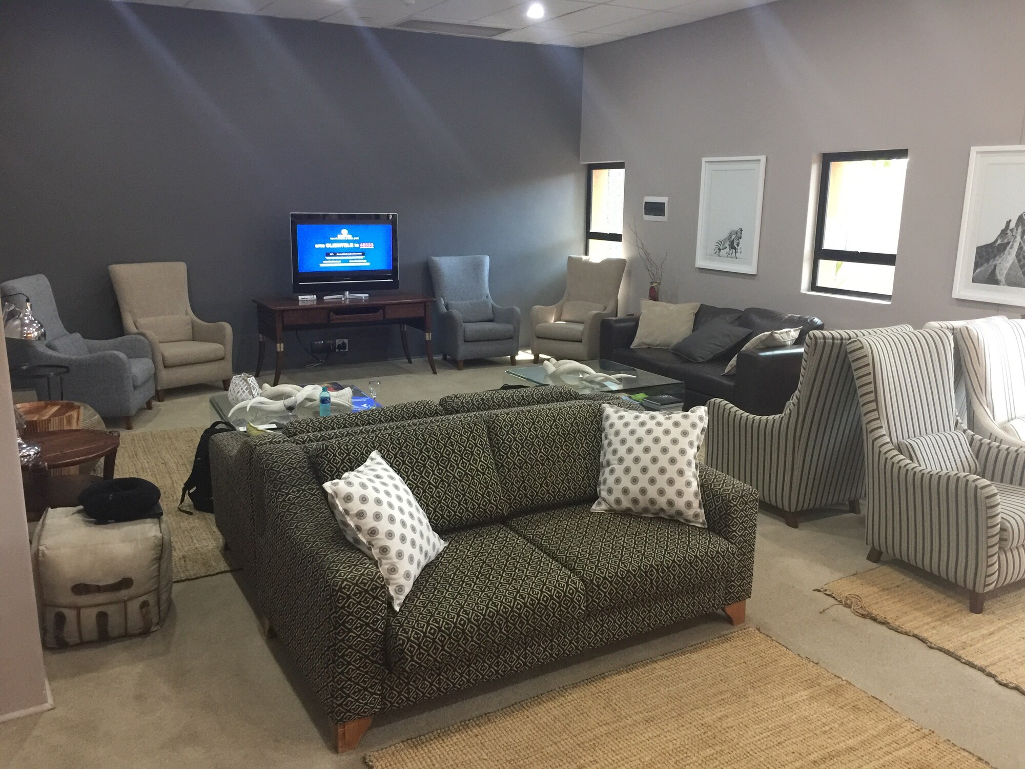 #4 of 5 images of KMI Airport VIP Lounge