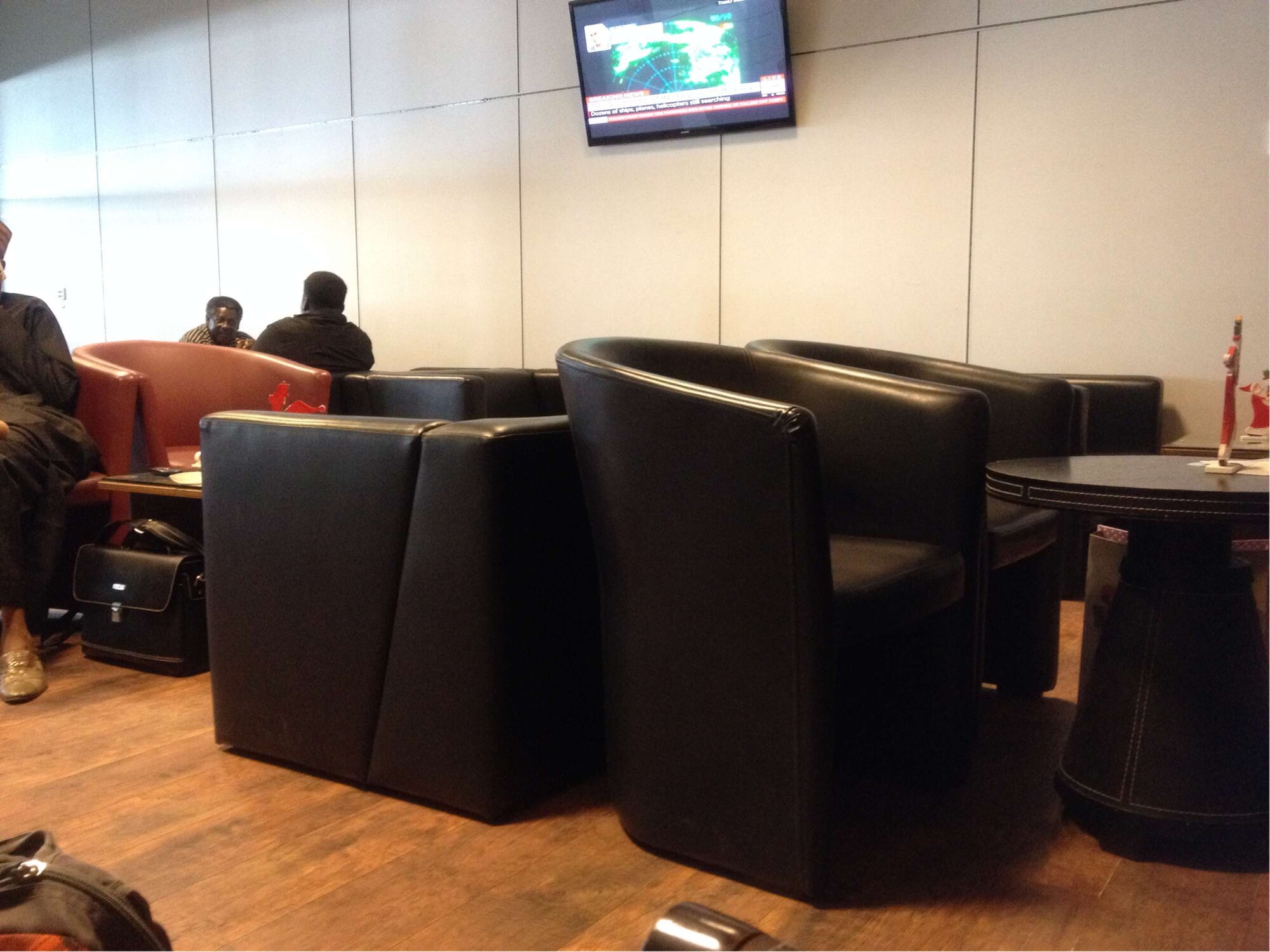 #1 of 1 images of Lounge One