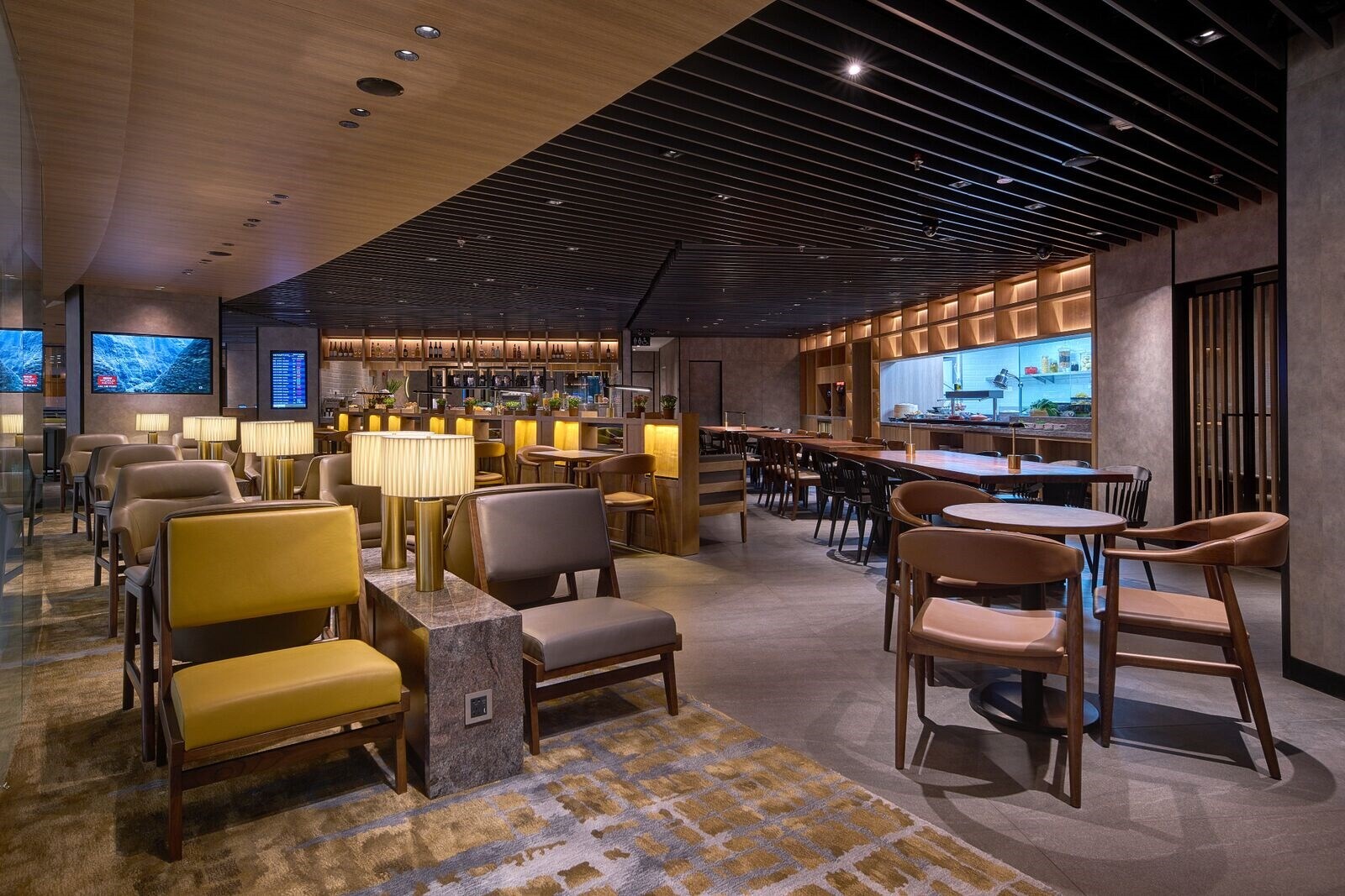 #3 of 5 images of Plaza Premium Lounge (Located at Aerotel) (Temporarily Closed)