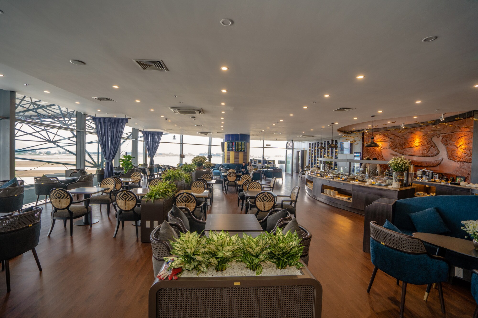 #1 of 5 images of Song Hong Premium Lounge