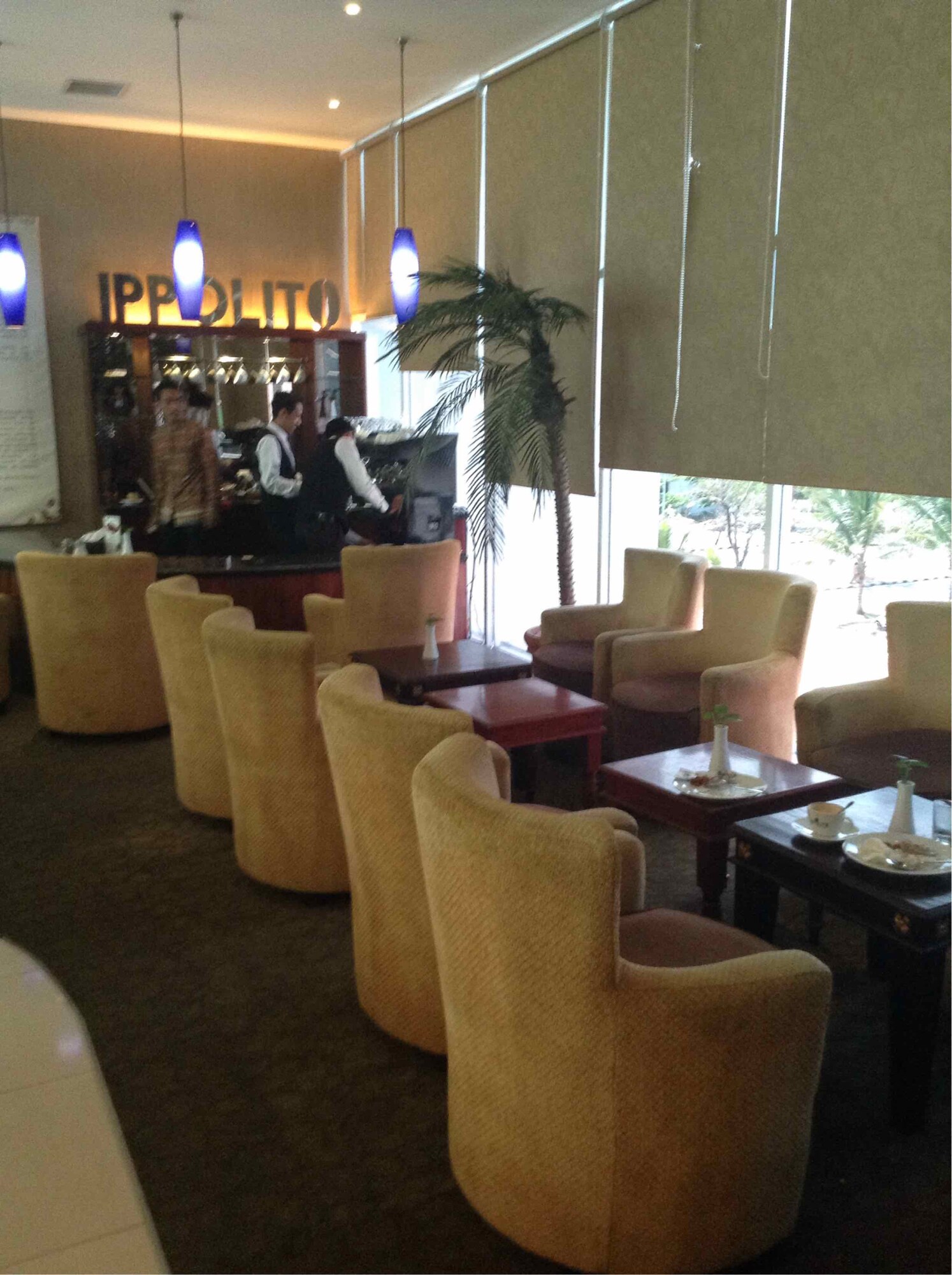 #2 of 5 images of Blue Sky Premier Lounge (Temporarily Closed)