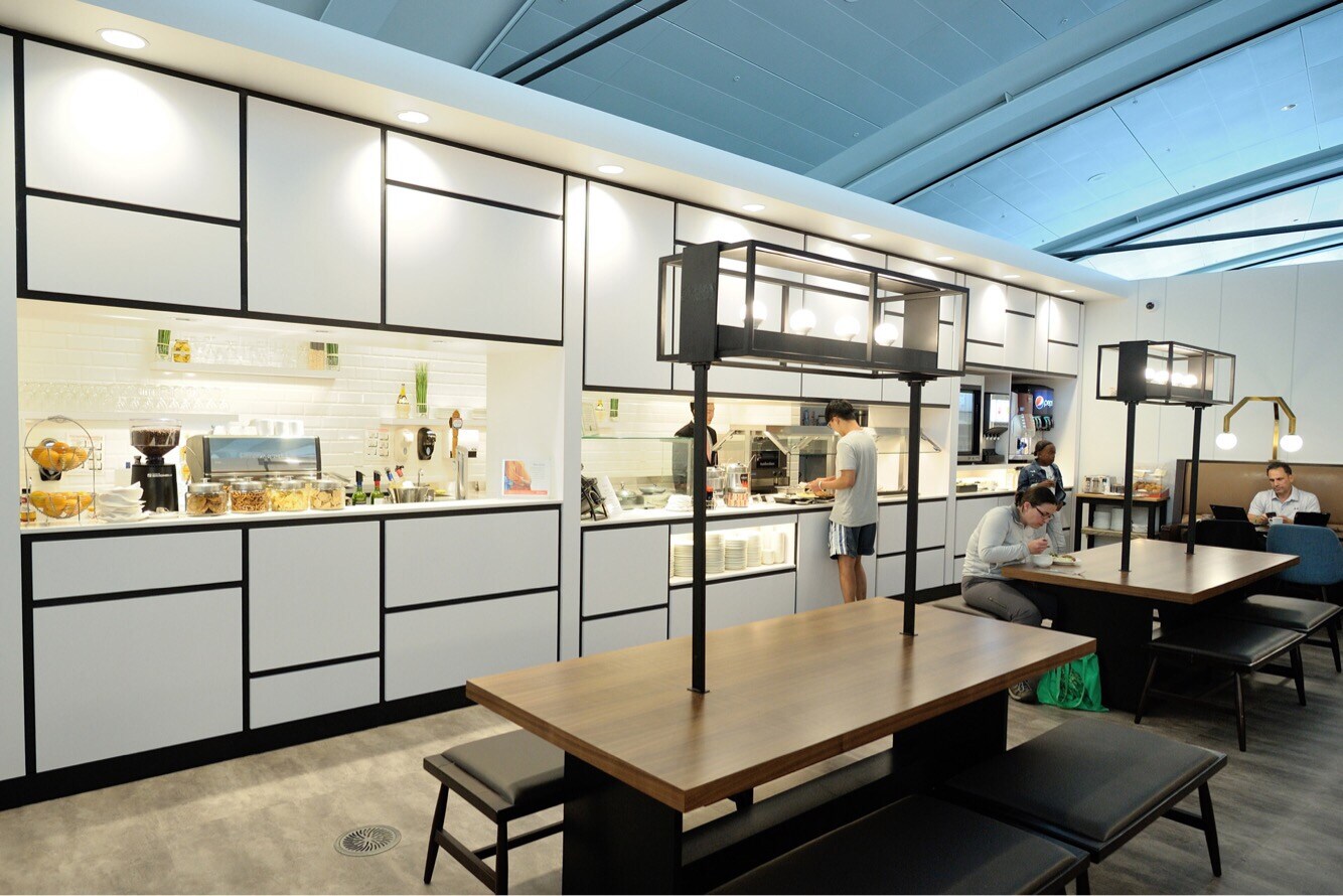 #4 of 5 images of Plaza Premium Lounge (Temporarily Closed)