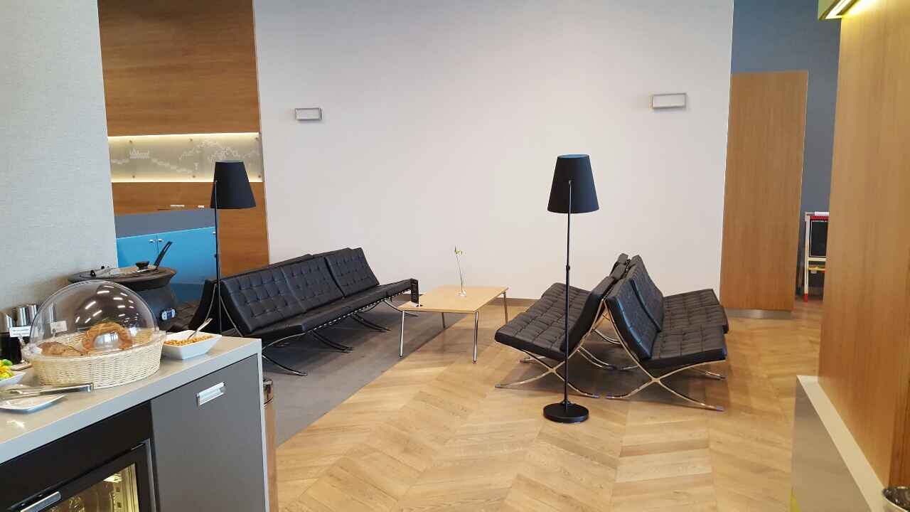 #3 of 5 images of Krakow Airport Business Lounge (Schengen)