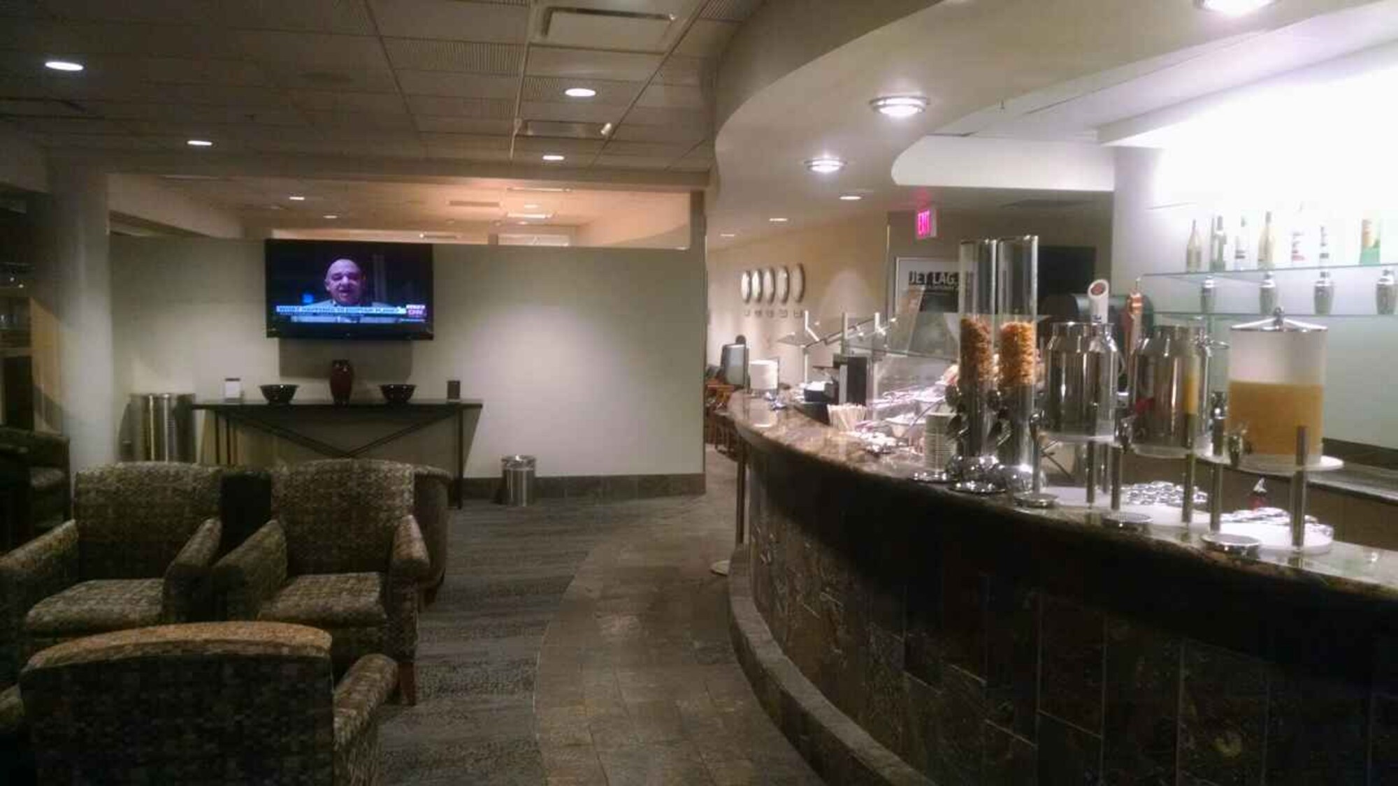 #2 of 5 images of Delta Air Lines Delta Sky Club