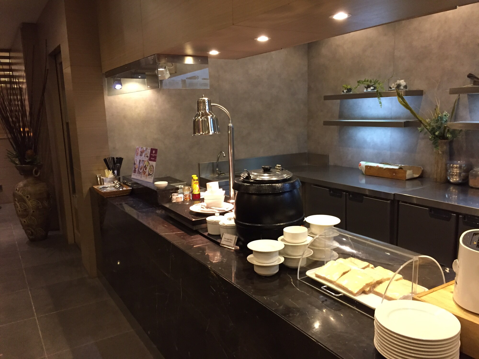 #5 of 5 images of Plaza Premium Lounge (Domestic Departures) (Temporarily Closed)
