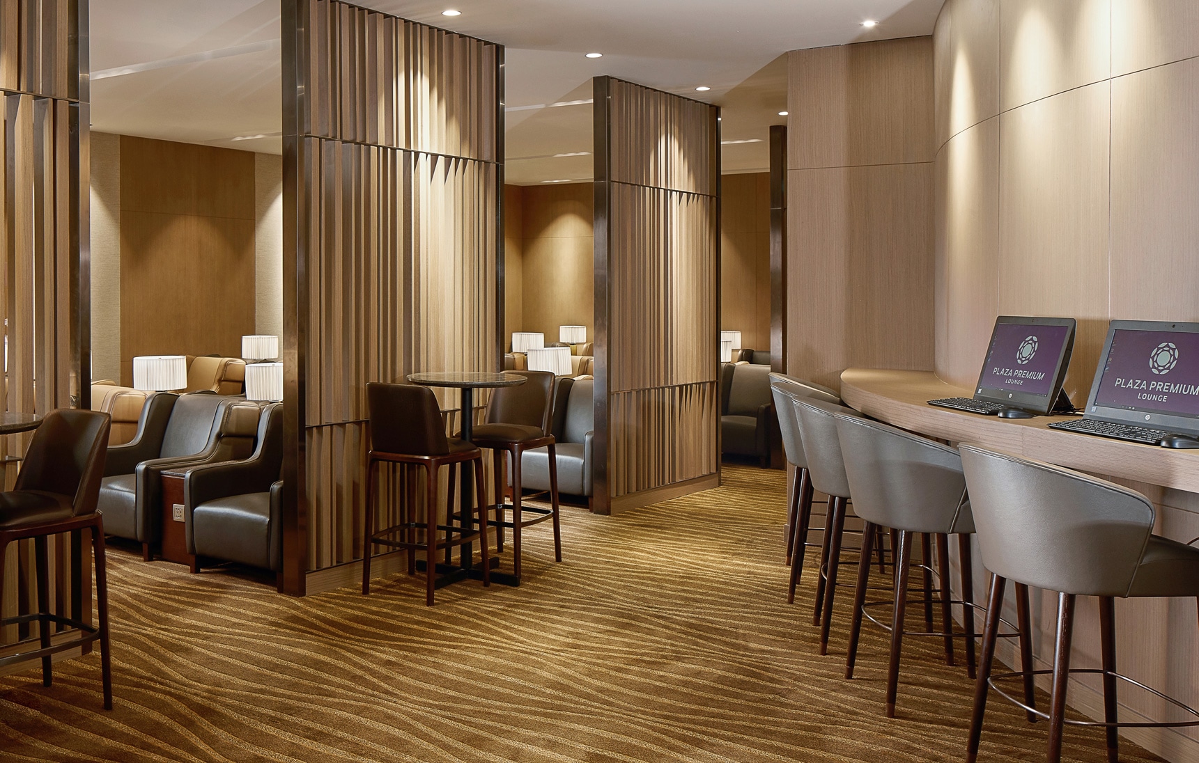 #1 of 5 images of Al Dhabi Lounge