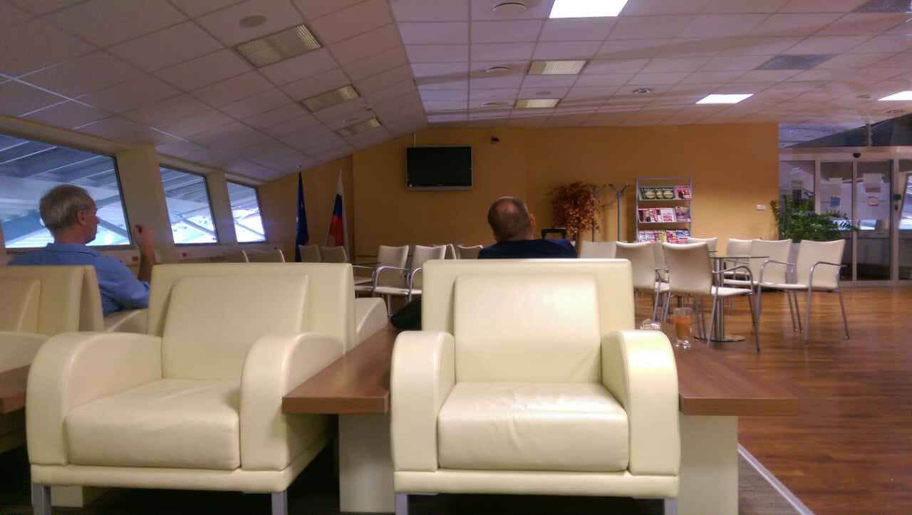 #3 of 5 images of Business Lounge