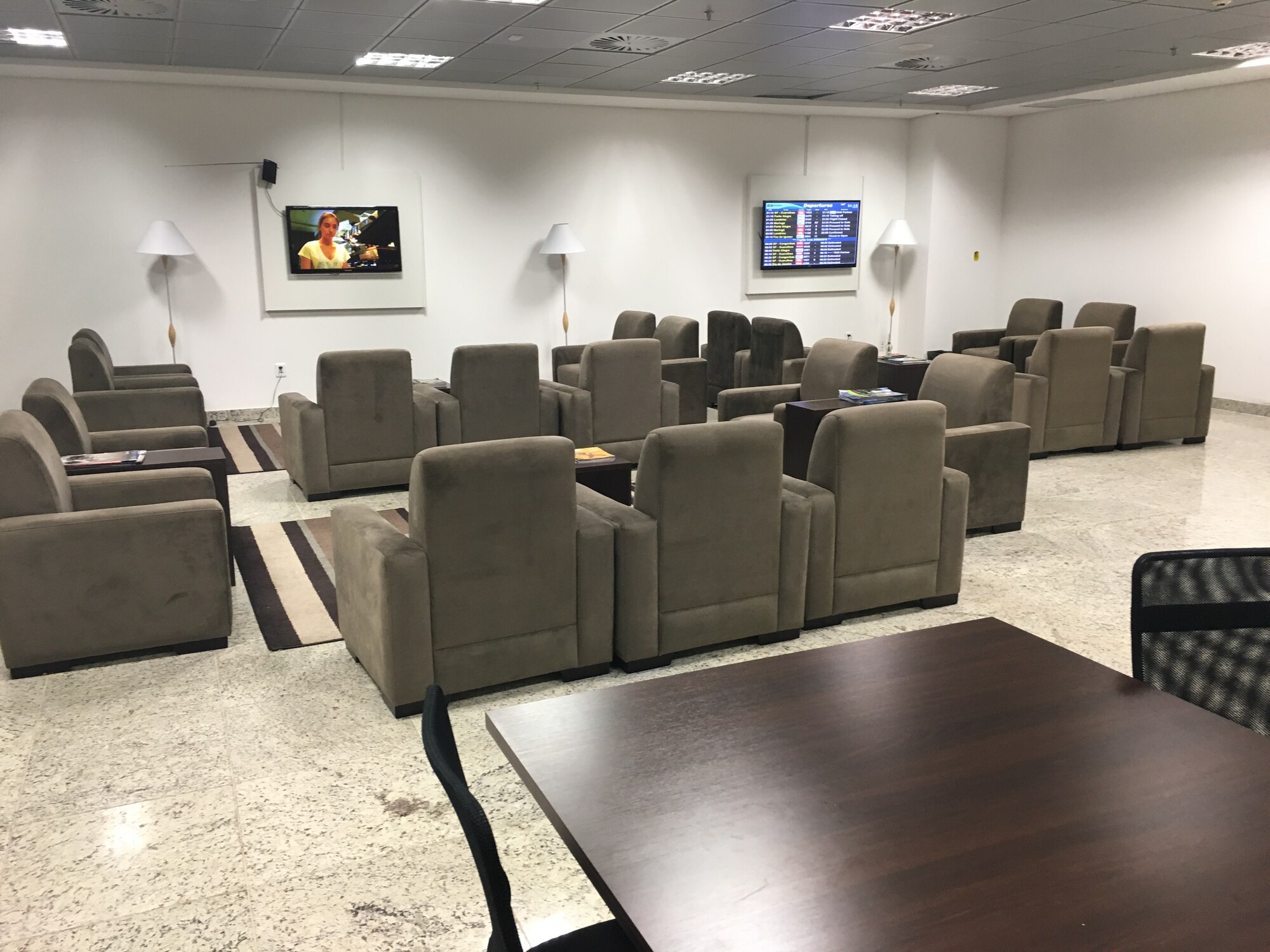 #1 of 3 images of Advantage VIP Lounge
