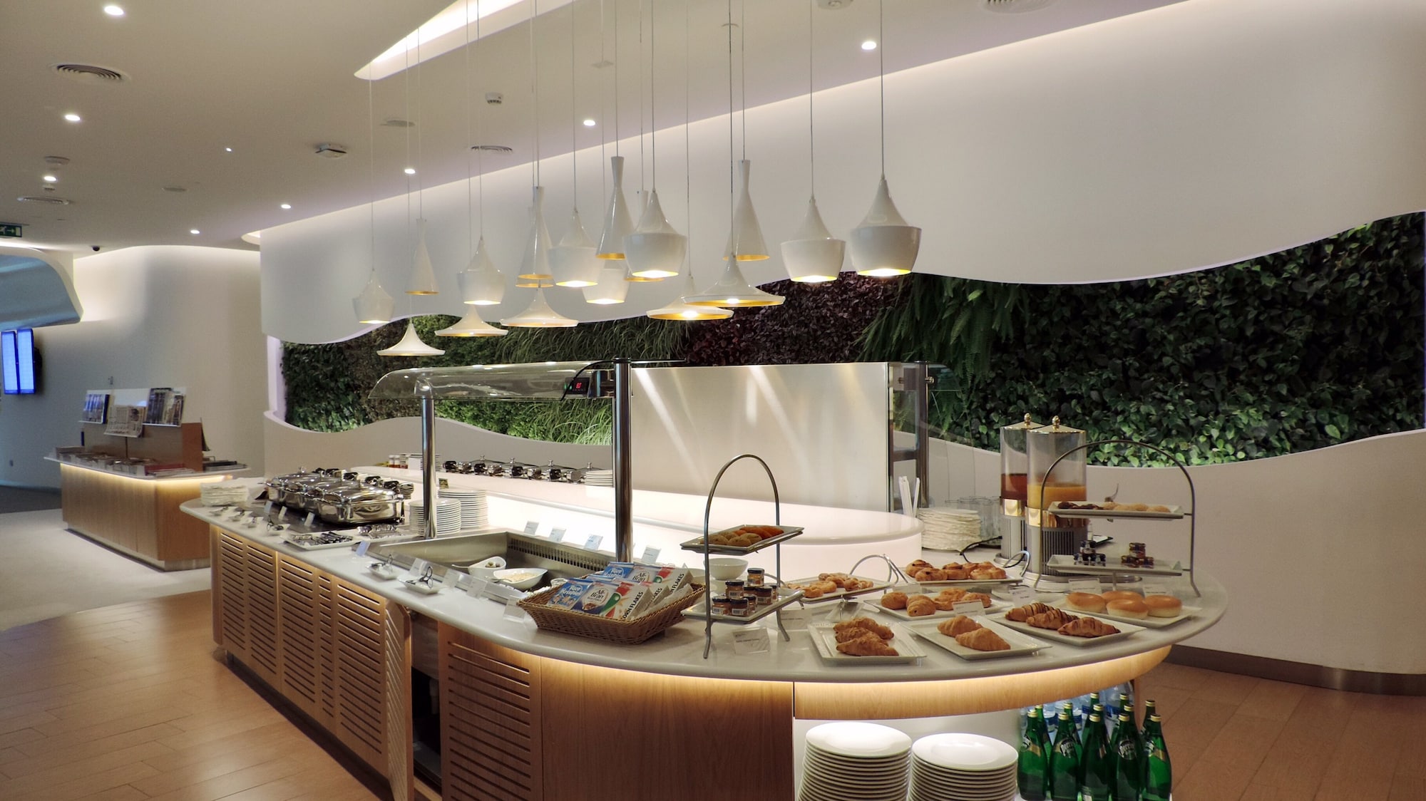 #4 of 5 images of SkyTeam Lounge (Temporarily Closed)