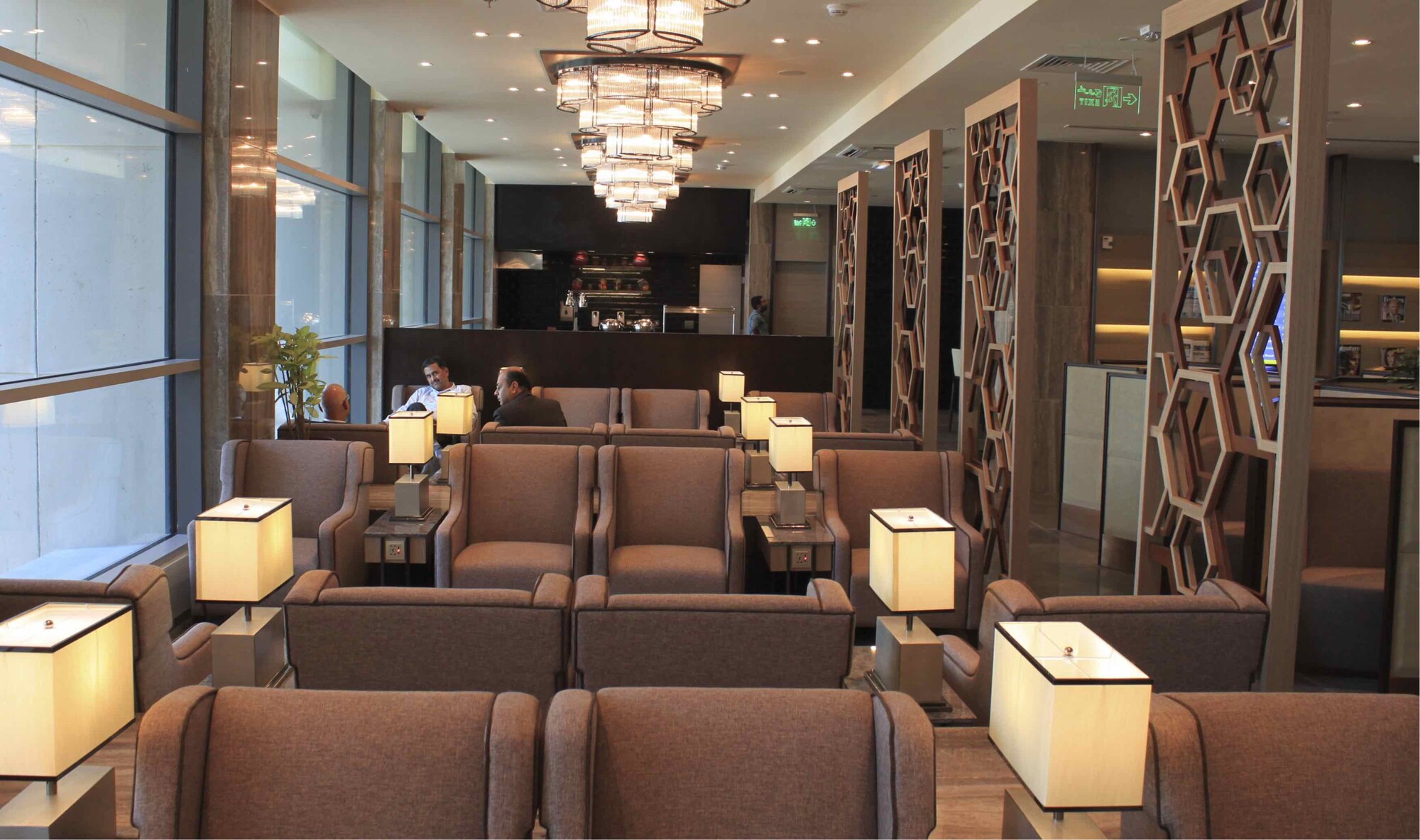 #1 of 5 images of Plaza Premium Lounge