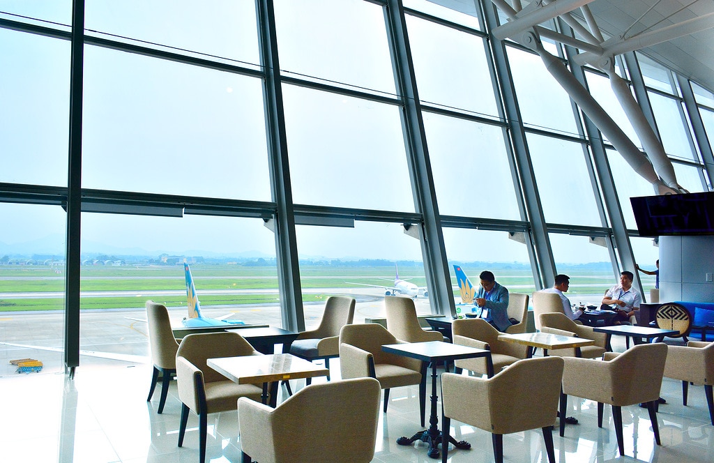 #4 of 5 images of Song Hong Business Lounge