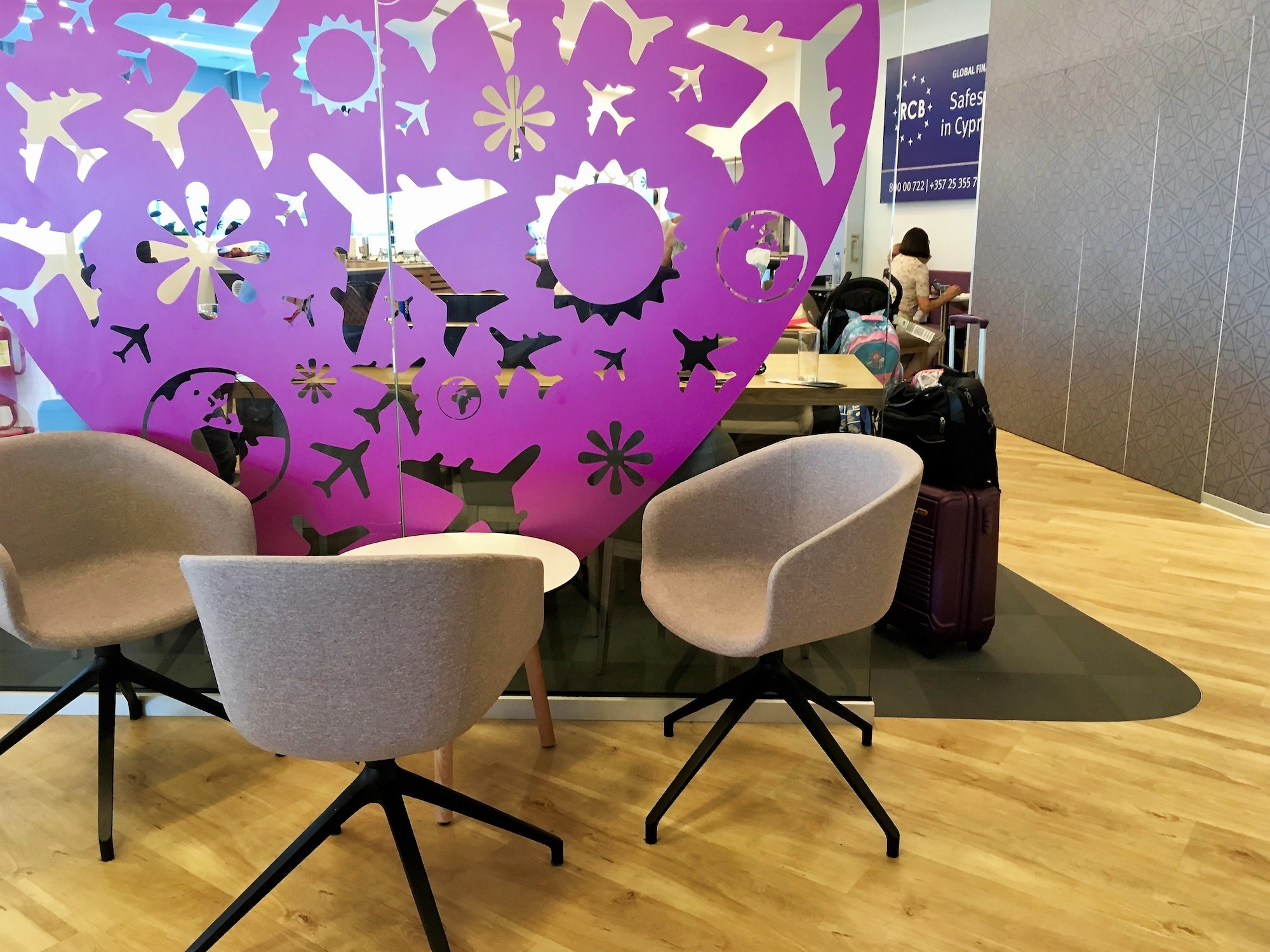 #1 of 5 images of Aspire Aphrodite Lounge