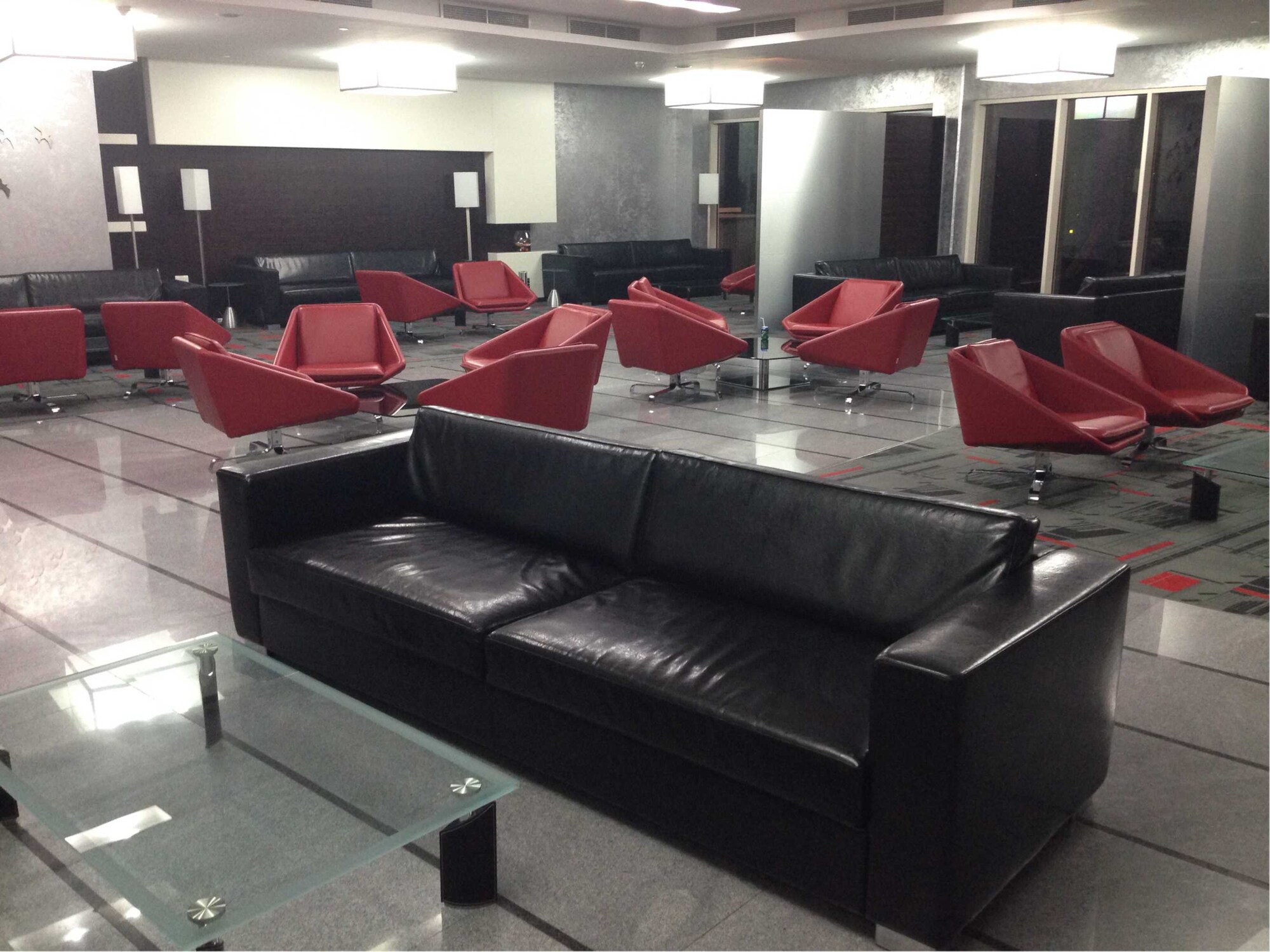 #1 of 5 images of Business Class Lounge