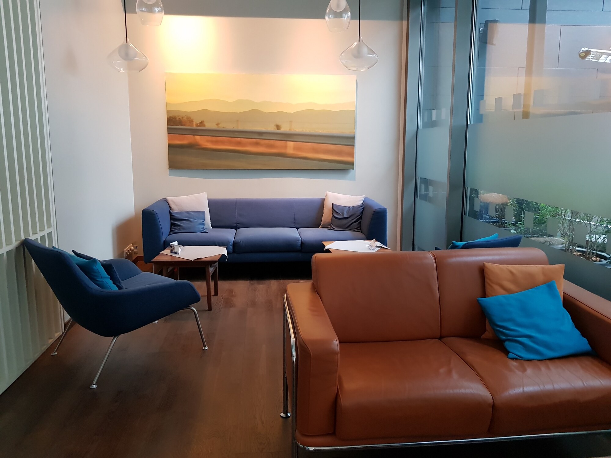 #3 of 5 images of Fraport VIP Lounge