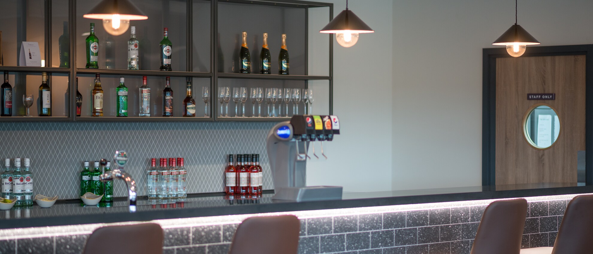 #3 of 5 images of Club Aspire (South) (Temporarily Closed)