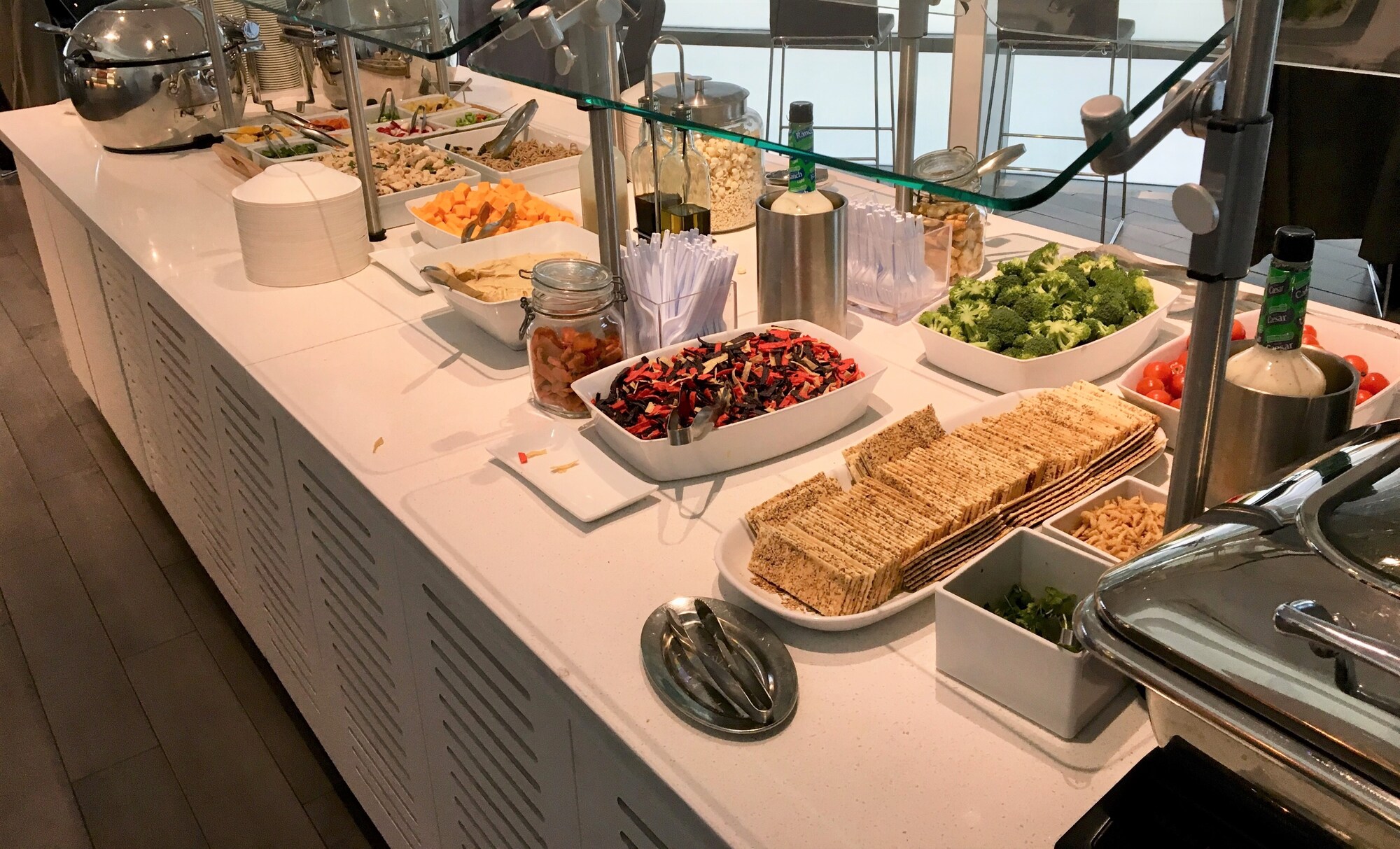 #3 of 5 images of Delta Air Lines Delta Sky Club (Gate A7)