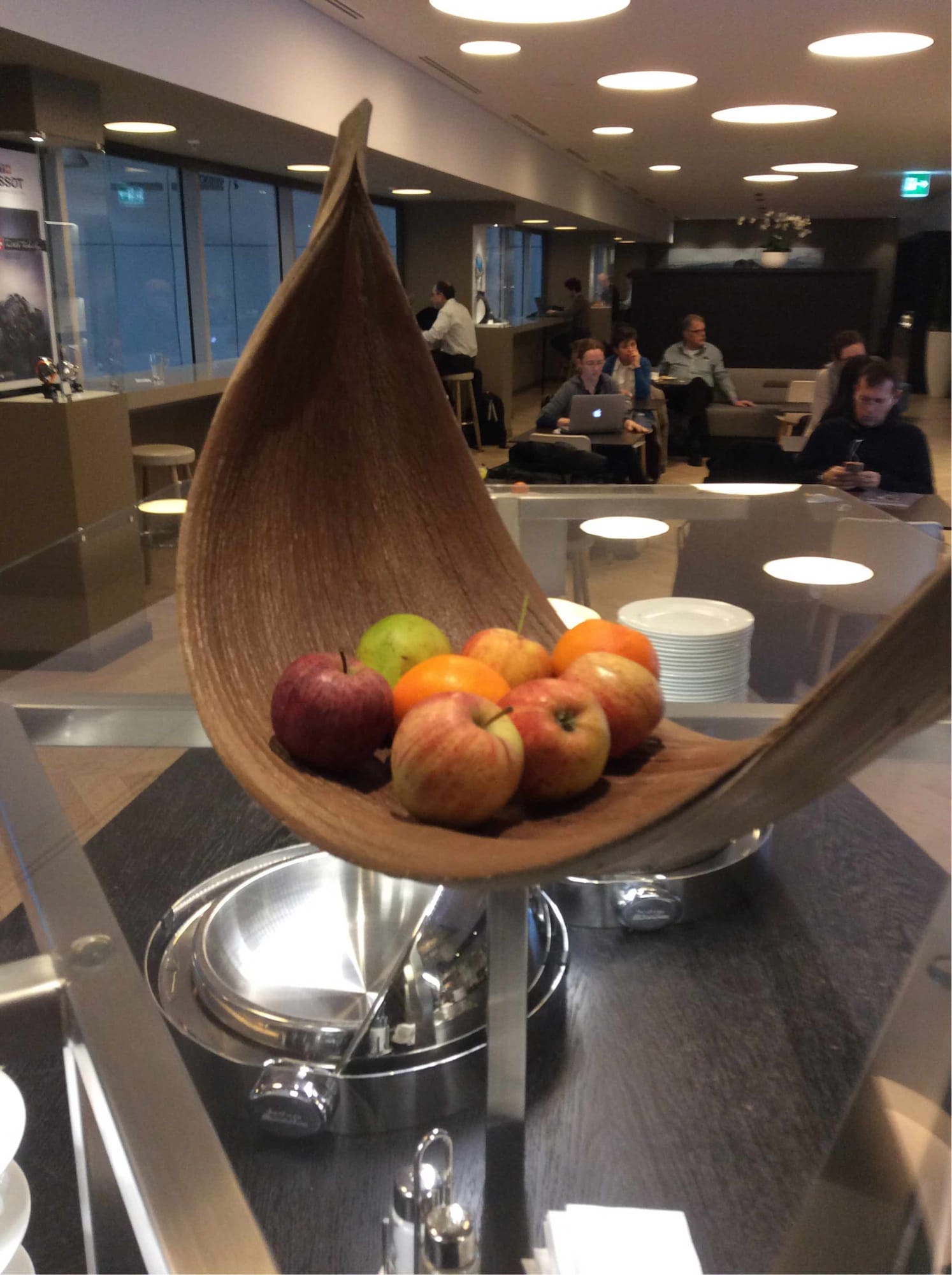 #3 of 5 images of Aspire Lounge