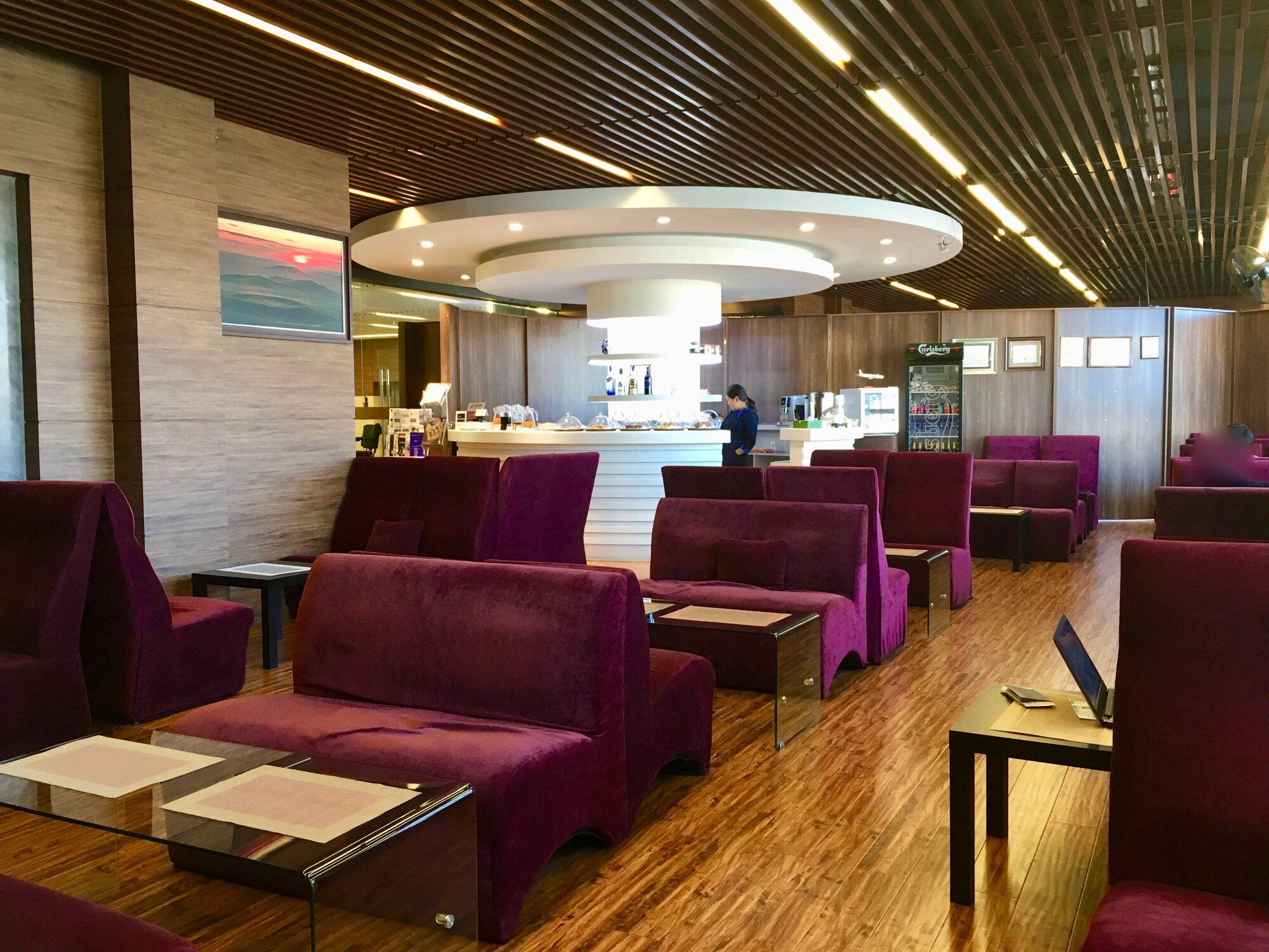 #1 of 5 images of Business Class Lounge (Temporarily Closed)