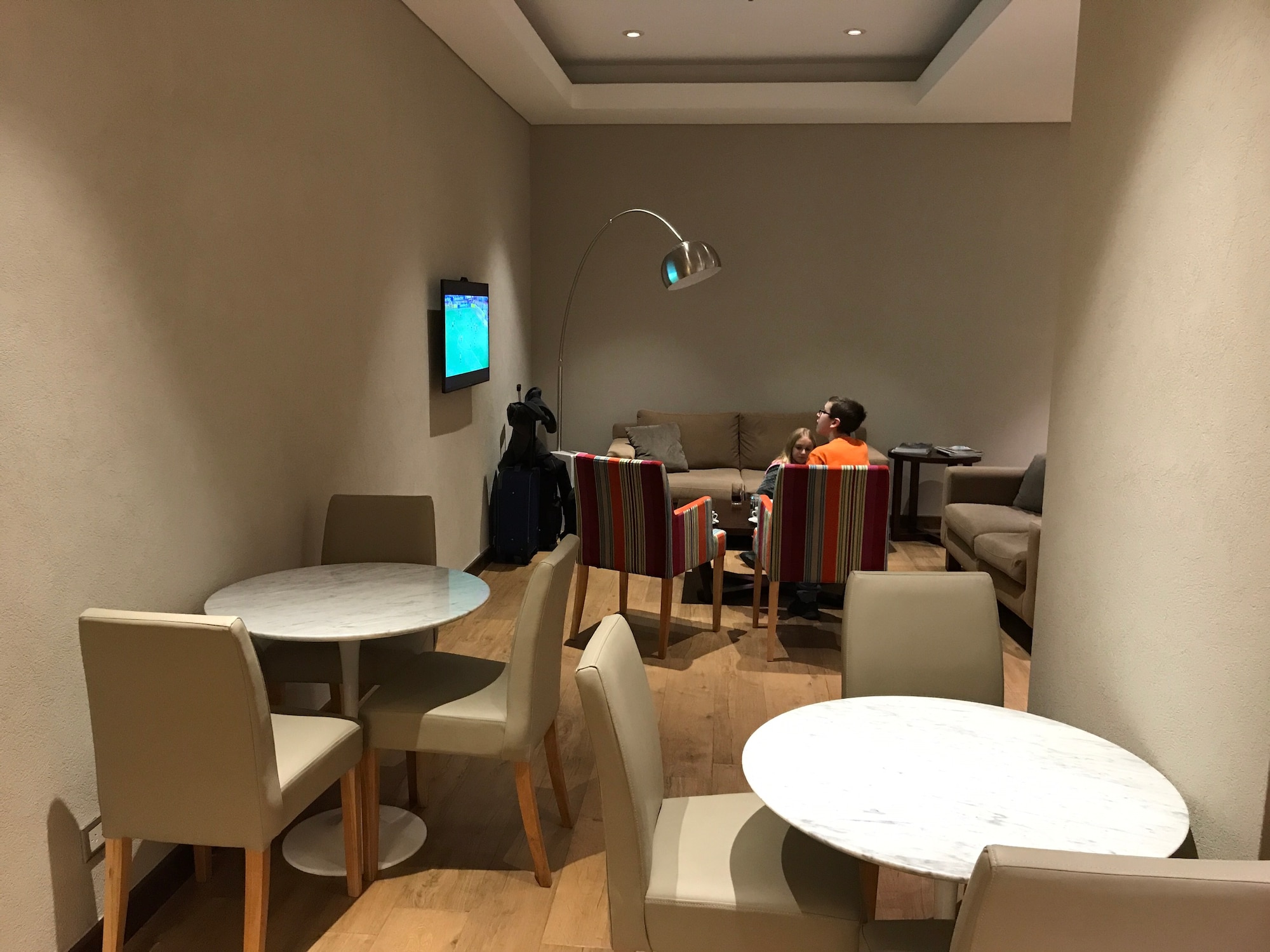 #4 of 4 images of Aeropuertos VIP Club Lounge (Temporarily Closed)