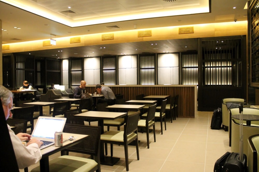 #5 of 5 images of Plaza Premium Lounge