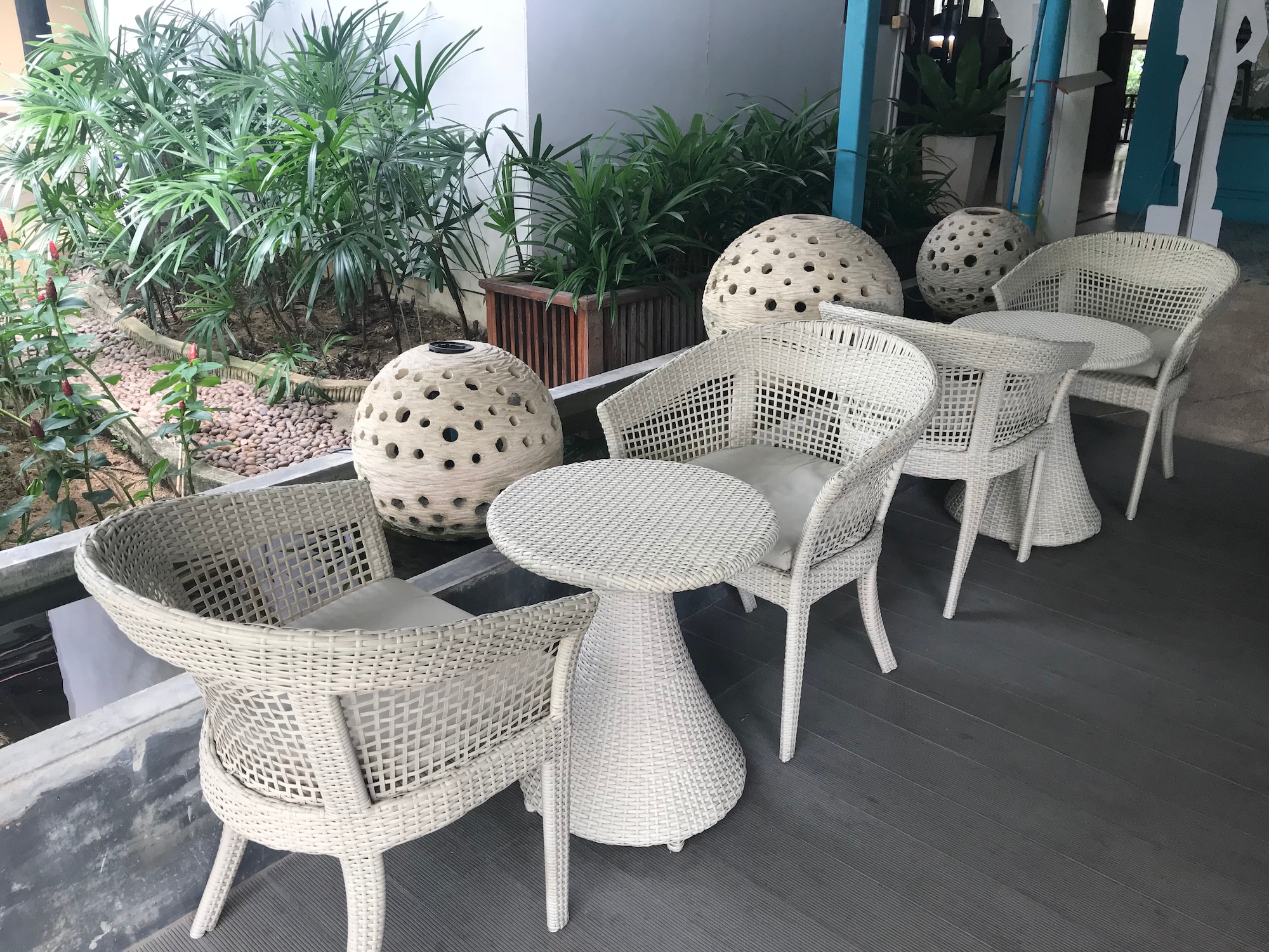 #3 of 5 images of Bangkok Airways Blue Ribbon Lounge (International) (Temporarily Closed)