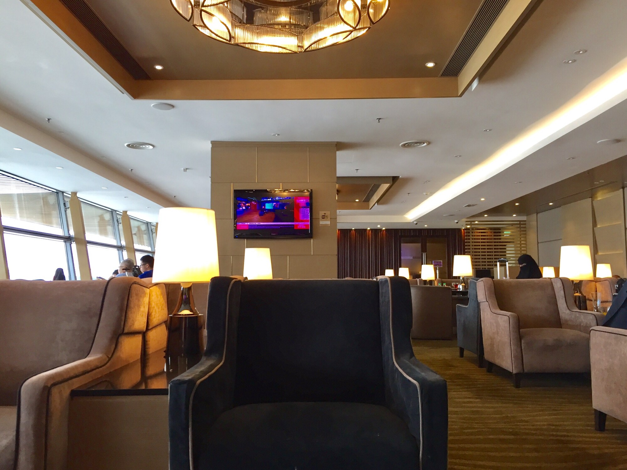 #5 of 5 images of Plaza Premium Lounge (International Departures) (Temporarily Closed)