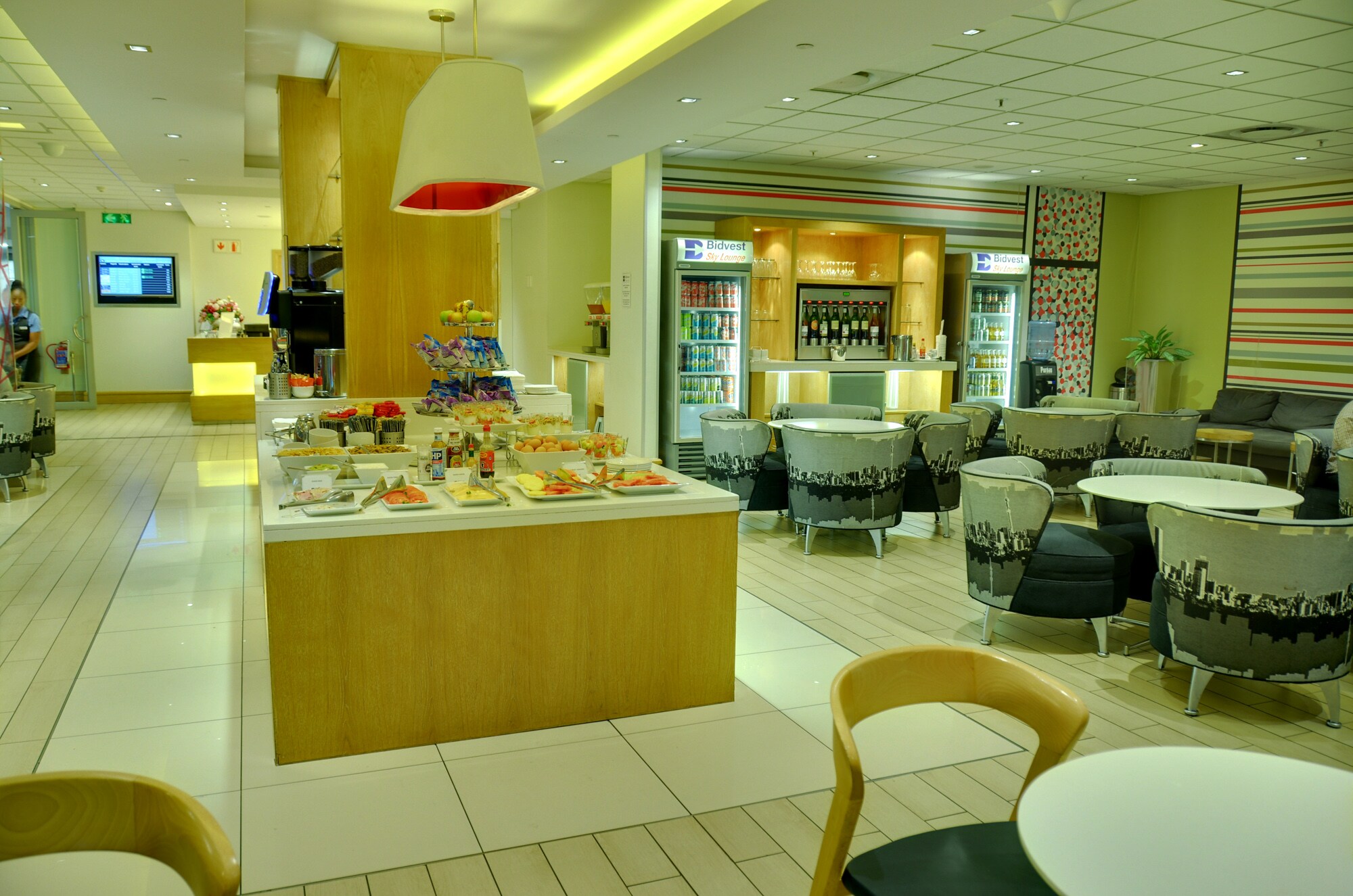 #2 of 5 images of Bidvest Sky Lounge (See NOTES) (Temporarily Closed)