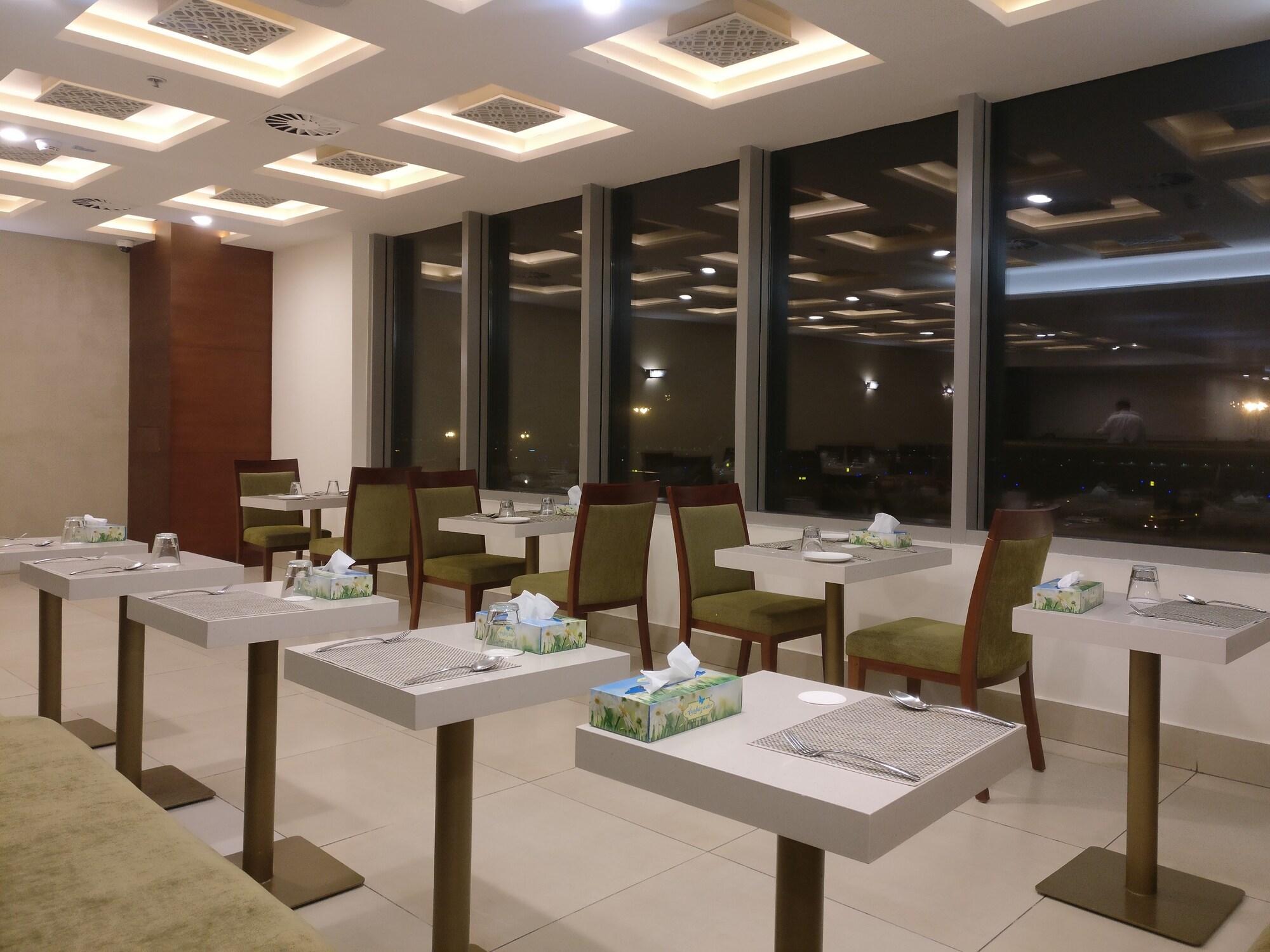 #1 of 5 images of CAFS Earth Lounge