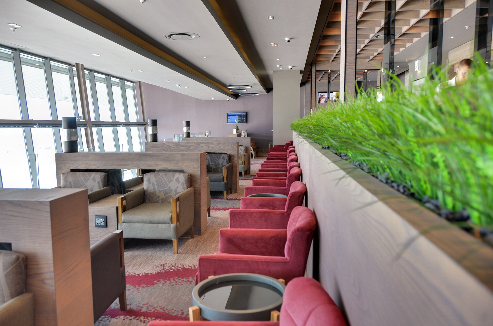 #2 of 5 images of Bidvest Premier Lounge (Temporarily Closed)