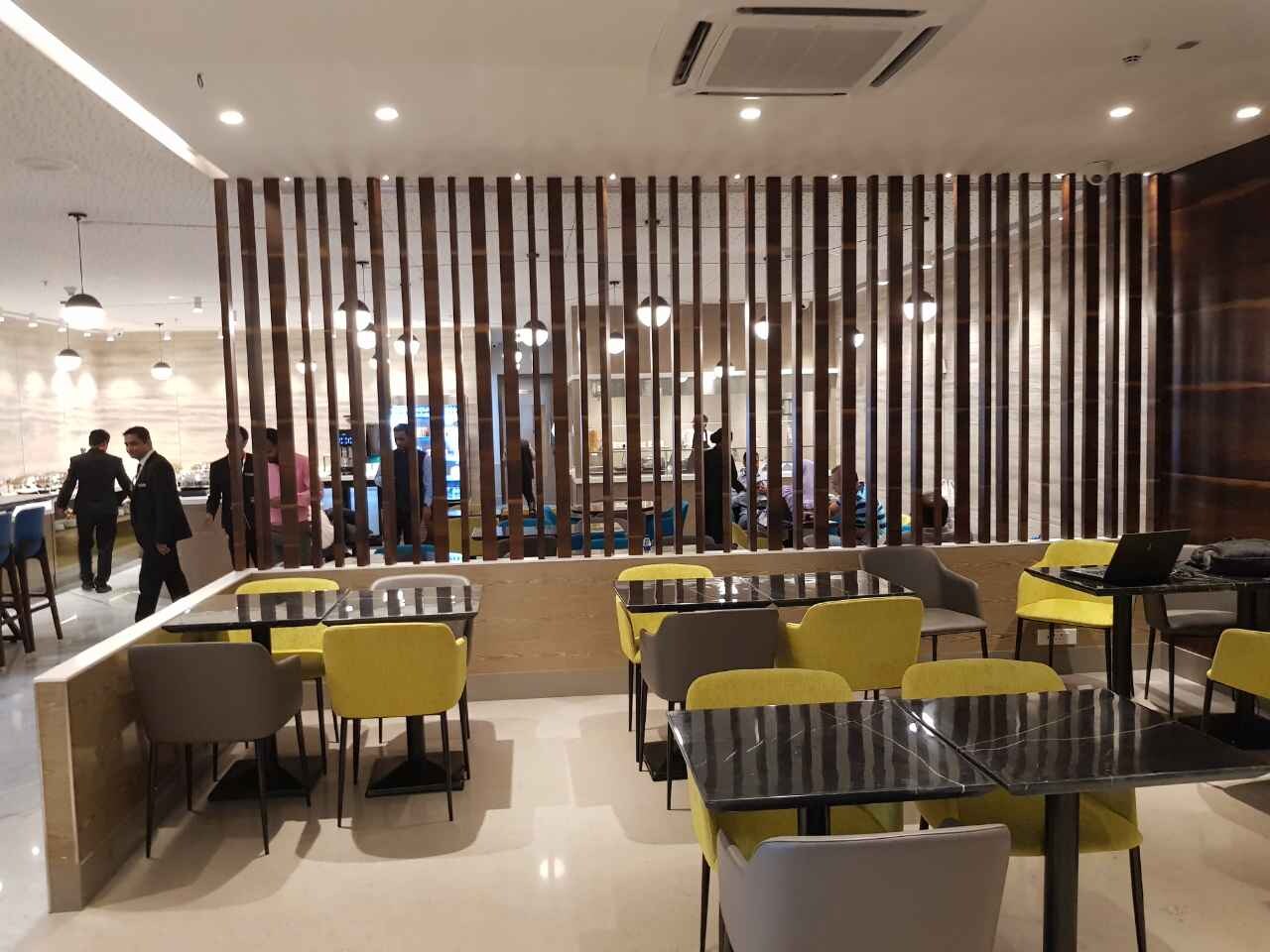 #4 of 5 images of Travel Club Lounge (Temporarily Closed)