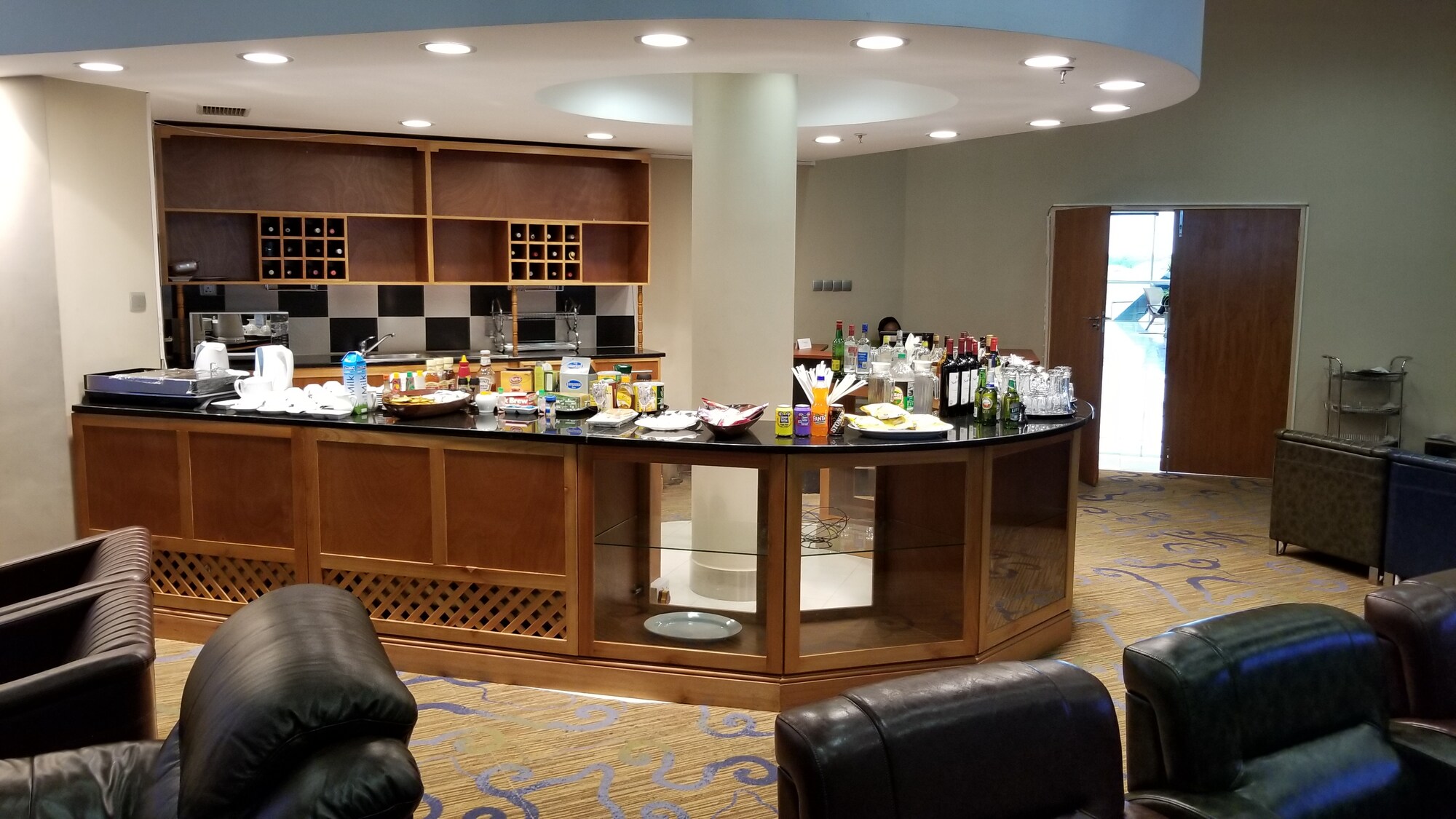 #1 of 5 images of Dzimbahwe Executive Lounge