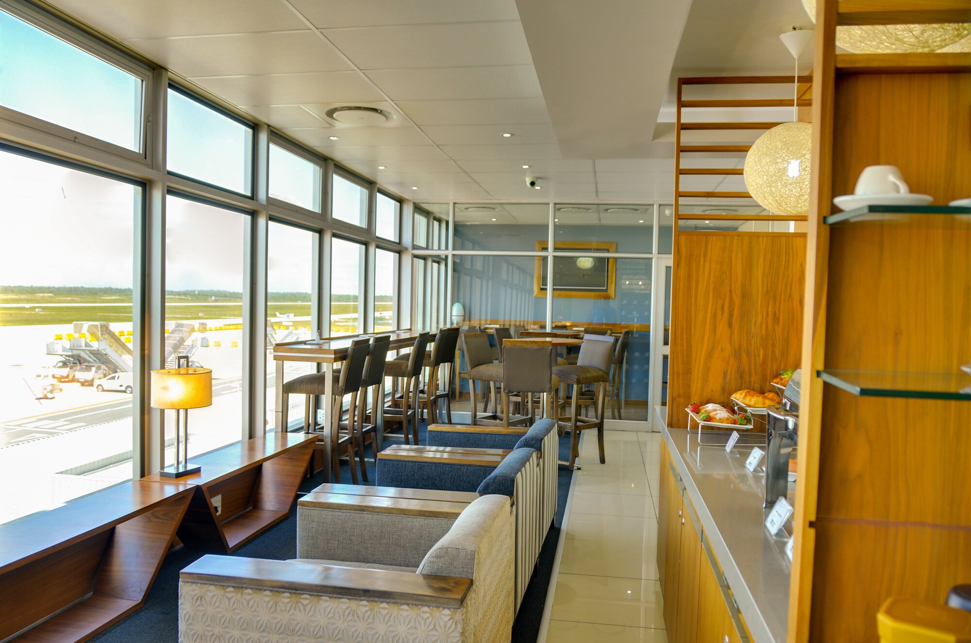 #1 of 5 images of Bidvest Premier Lounge (Temporarily Closed)