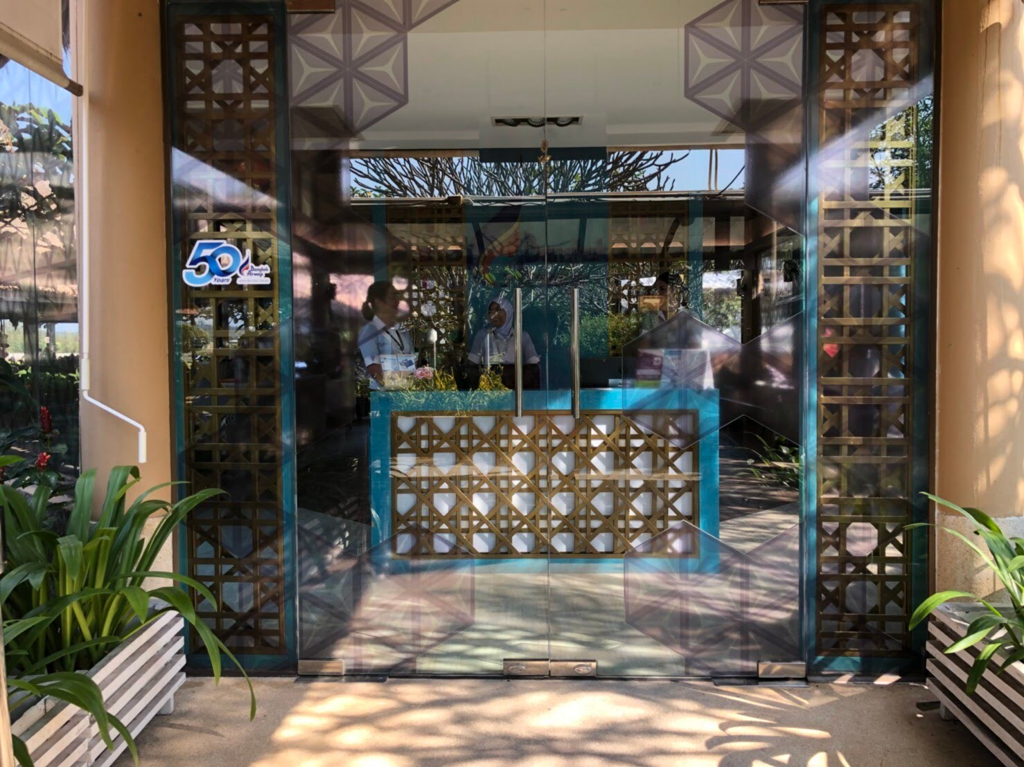 #3 of 5 images of Bangkok Airways Blue Ribbon Lounge (VIP Lounge) (Domestic Gate 1) (Temporarily Closed)