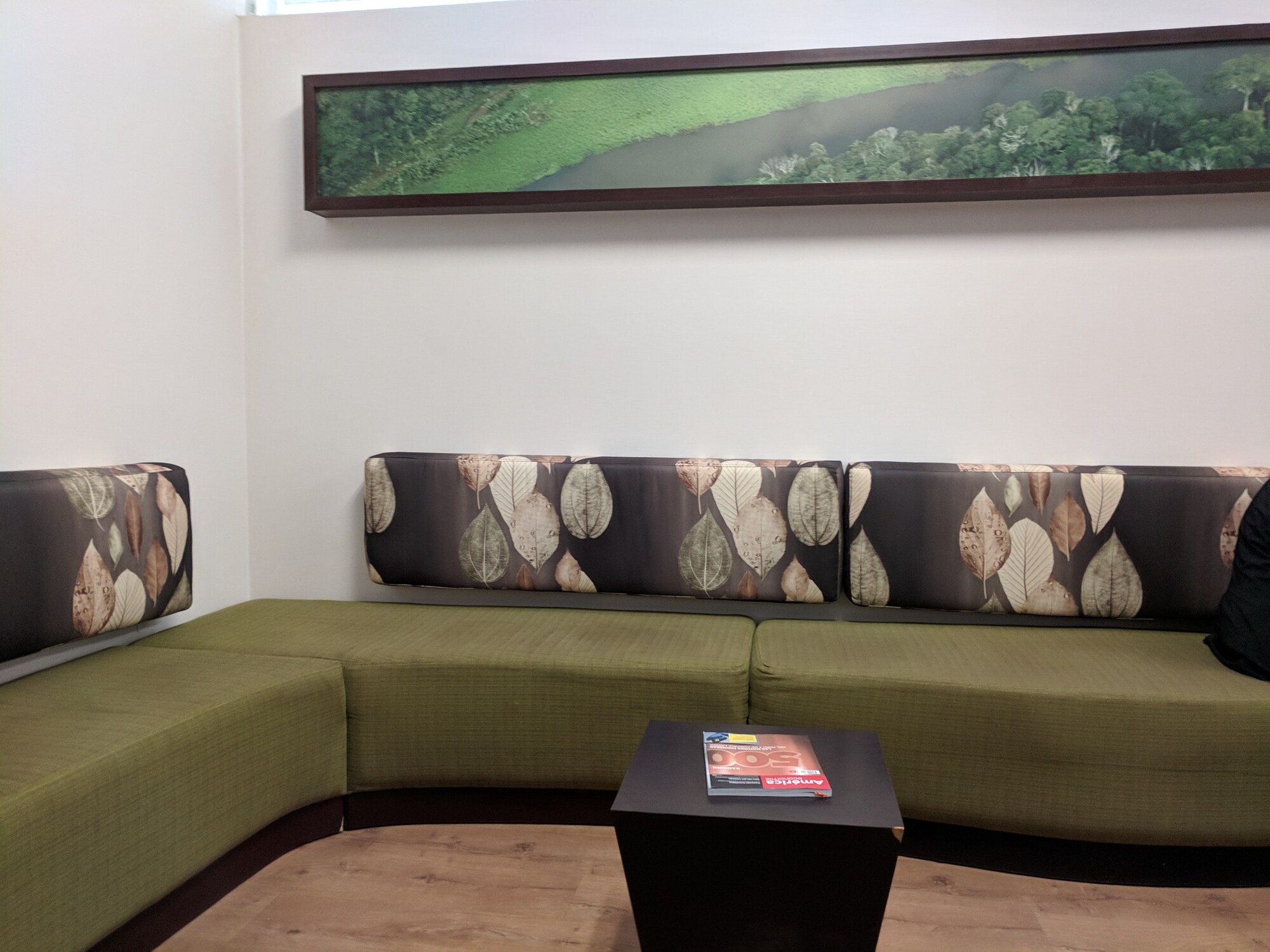 #1 of 5 images of Manu VIP Lounge (Temporarily Closed)