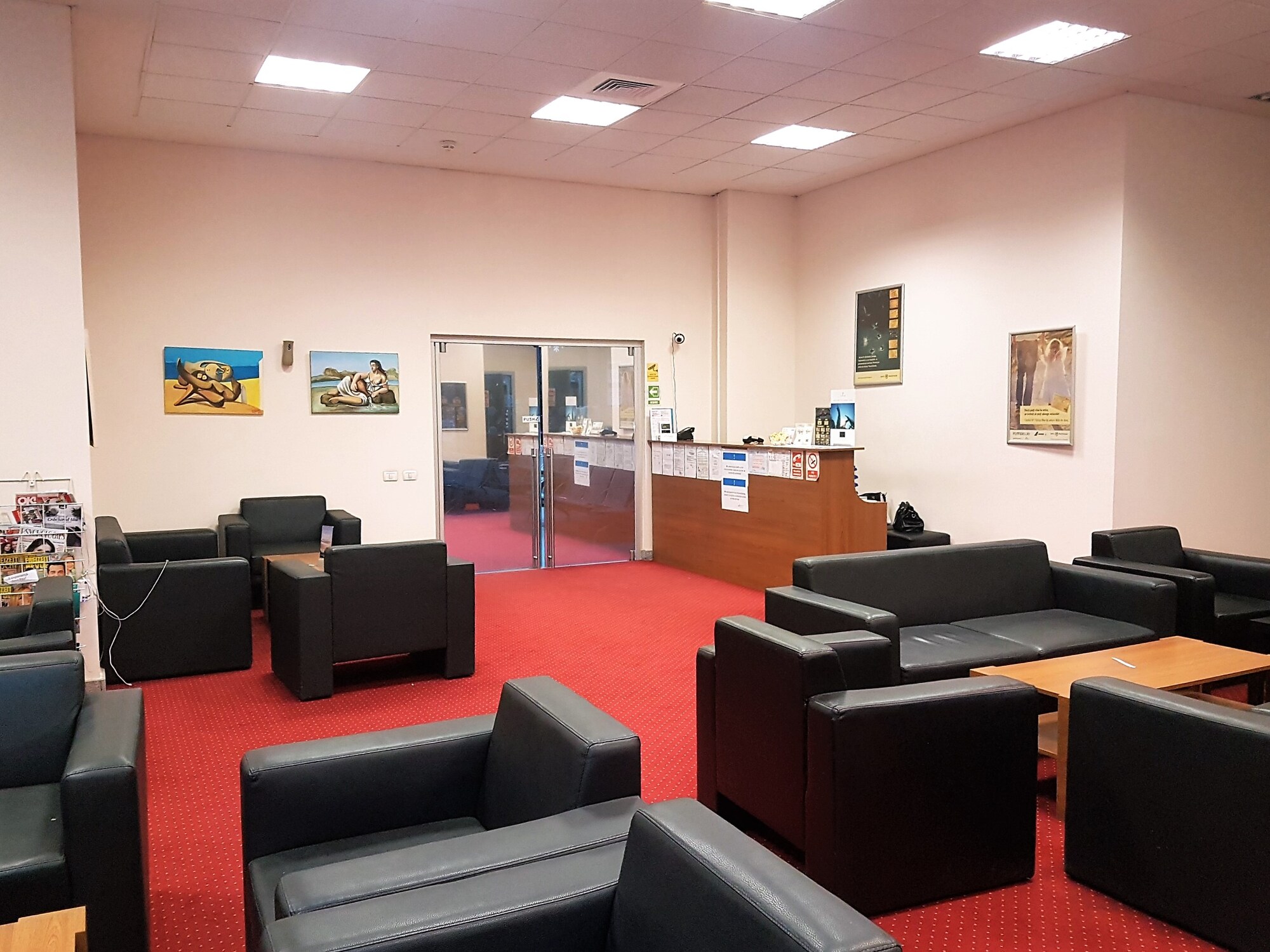 #2 of 5 images of Business Lounge