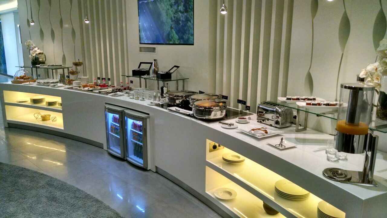 #2 of 5 images of Air Serbia Premium Lounge