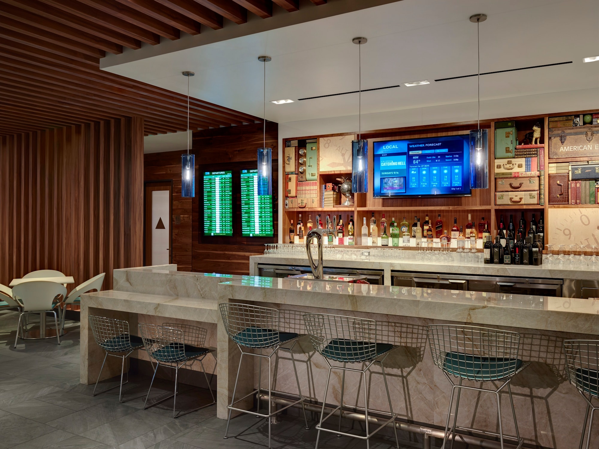 #5 of 5 images of The Centurion Lounge
