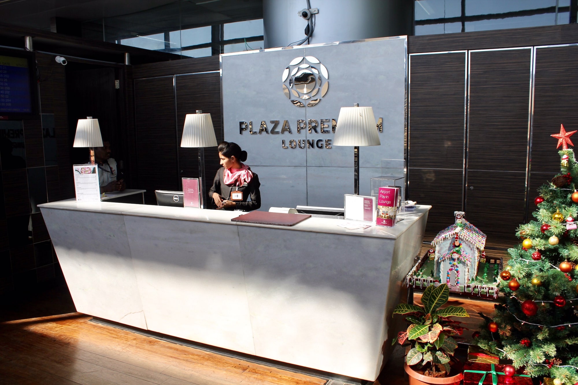 #4 of 5 images of Plaza Premium Lounge