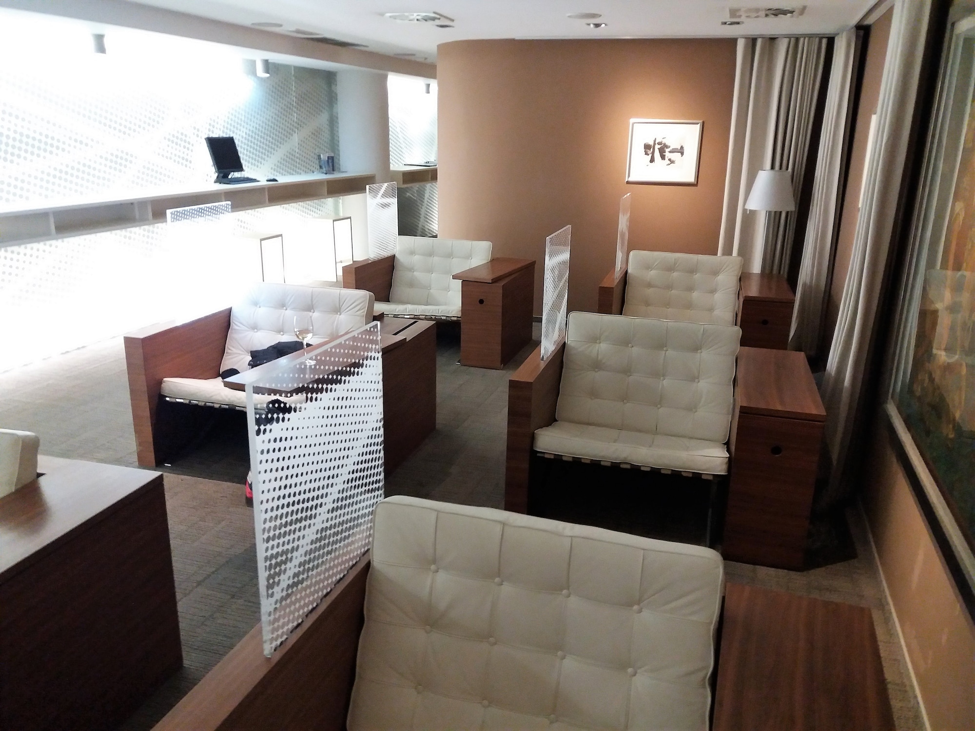 #2 of 5 images of Business Lounge (Temporarily Closed)