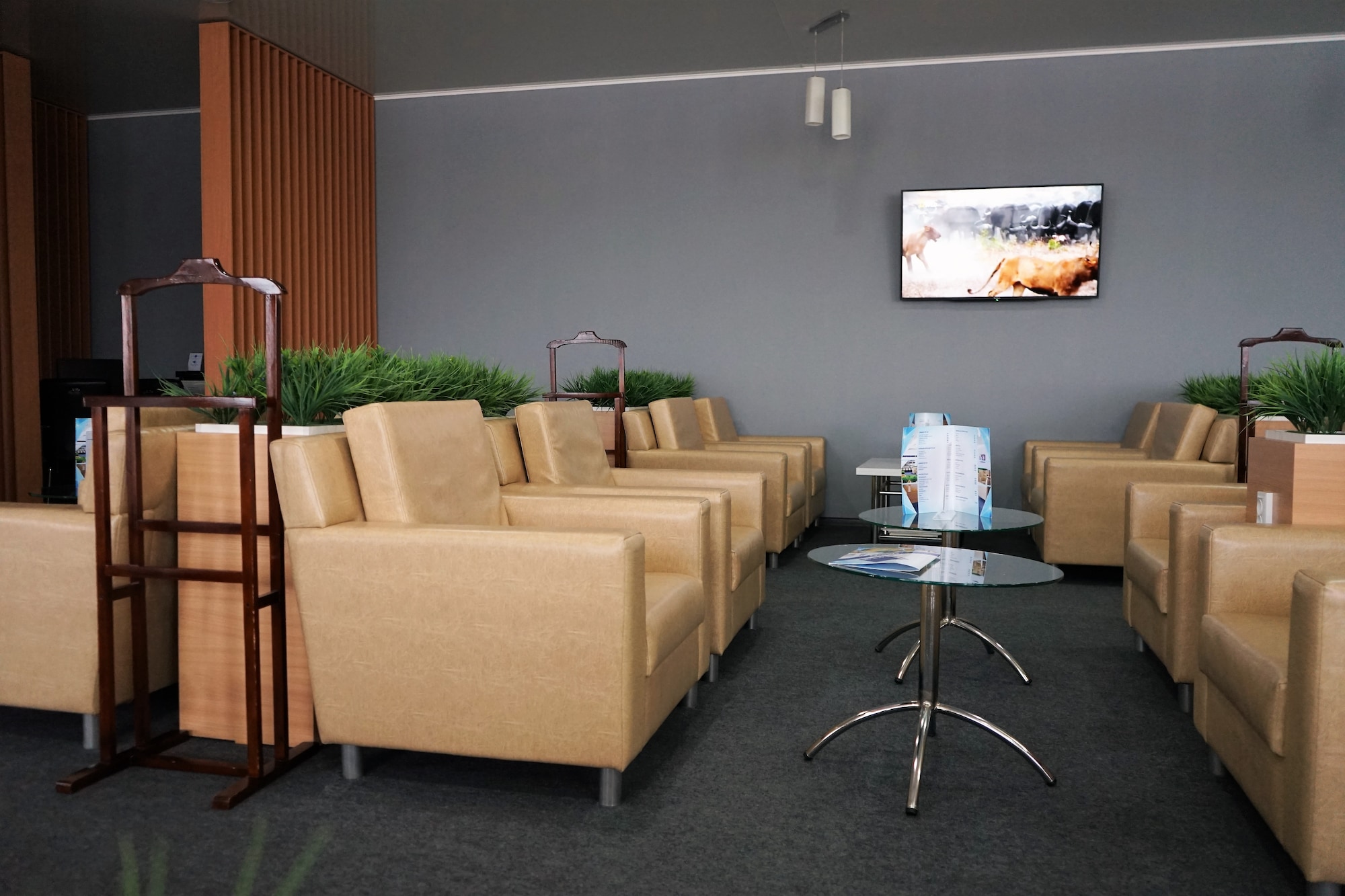 #3 of 5 images of Business Lounge