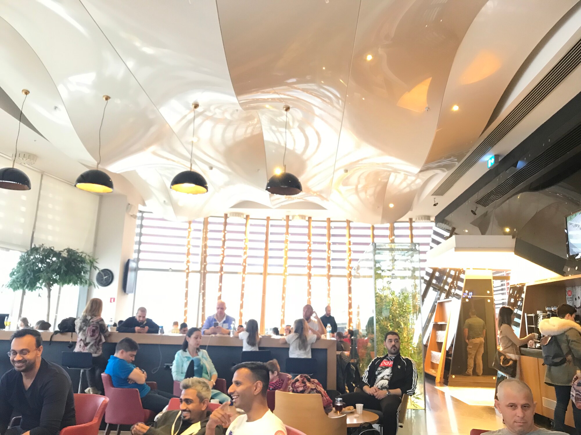 #5 of 5 images of Plaza Premium Lounge