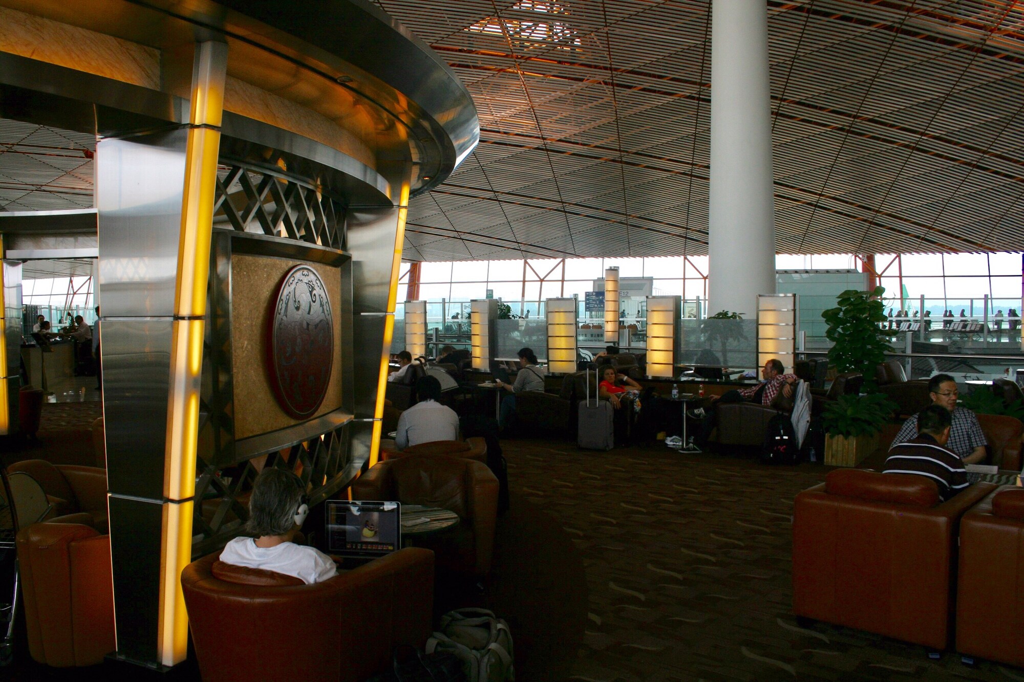 #5 of 5 images of Air China International Business Class Lounge (Temporarily Closed)