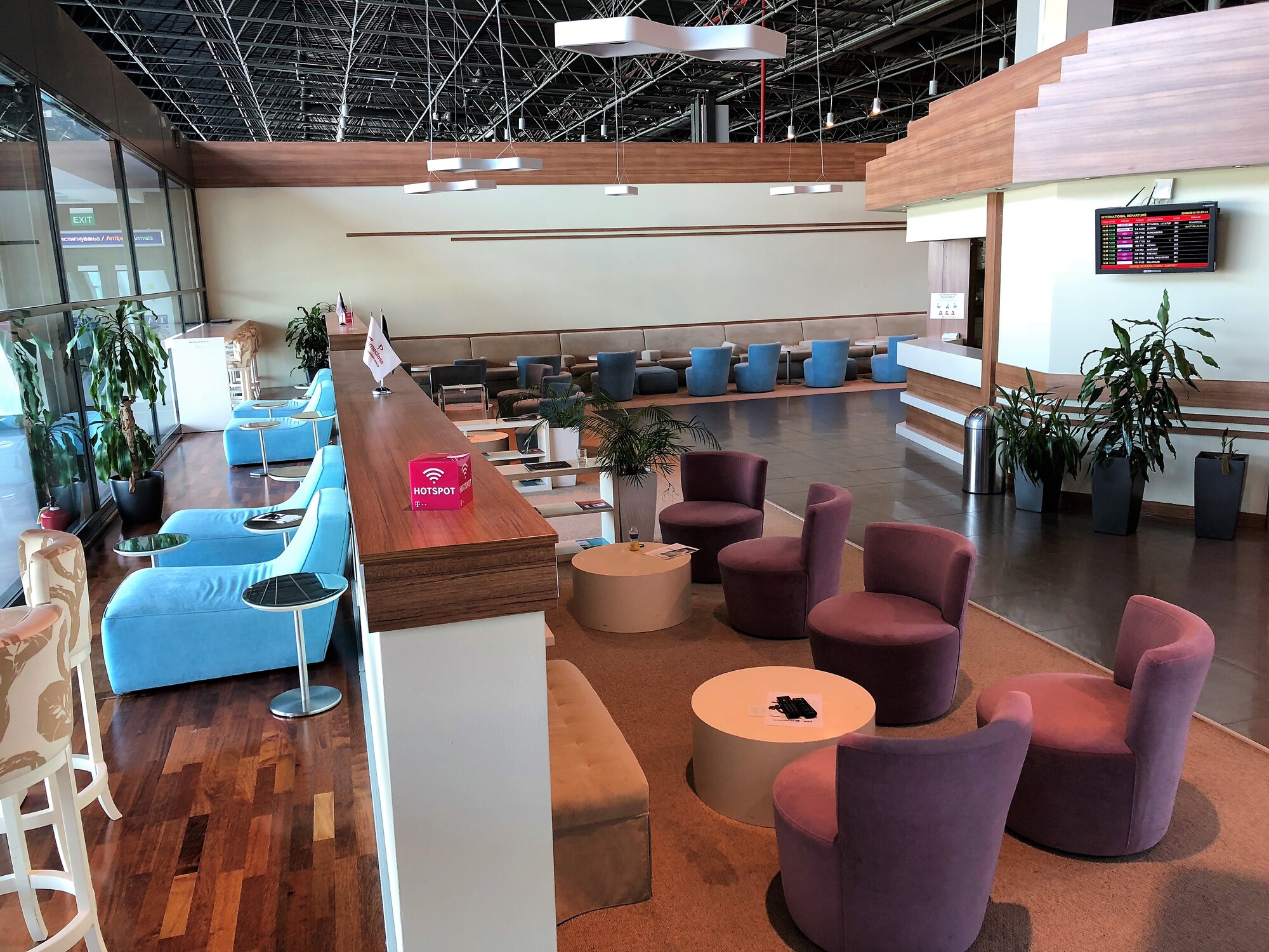 #1 of 5 images of Primeclass Business Lounge